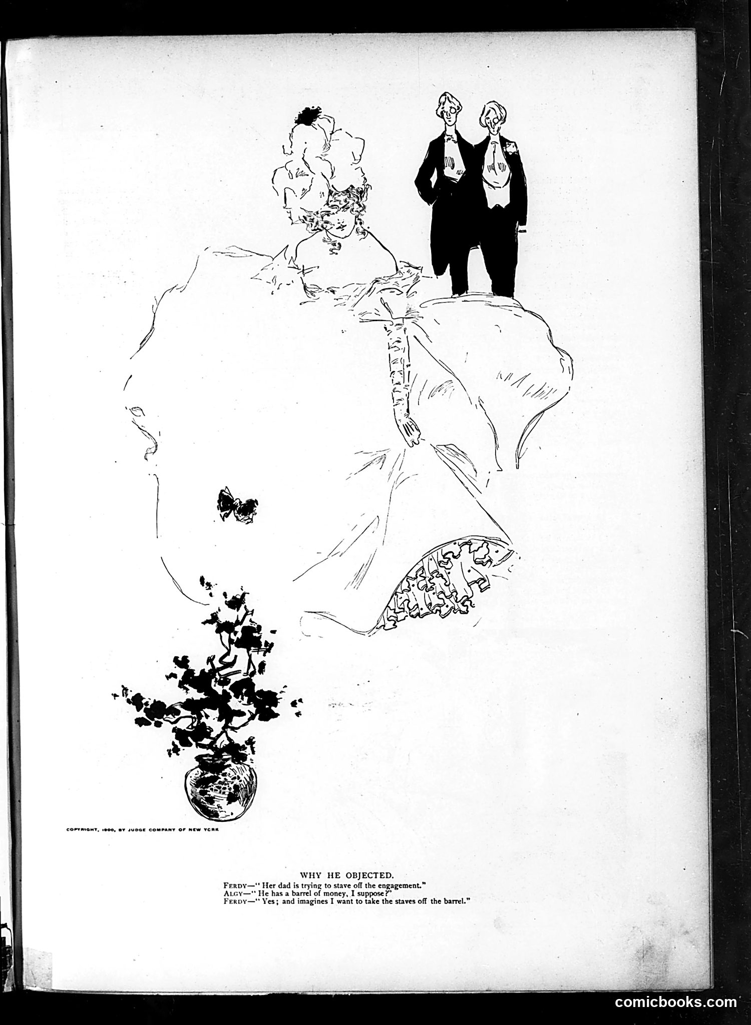 Judge — November 3, 1900 — page 5 of 14