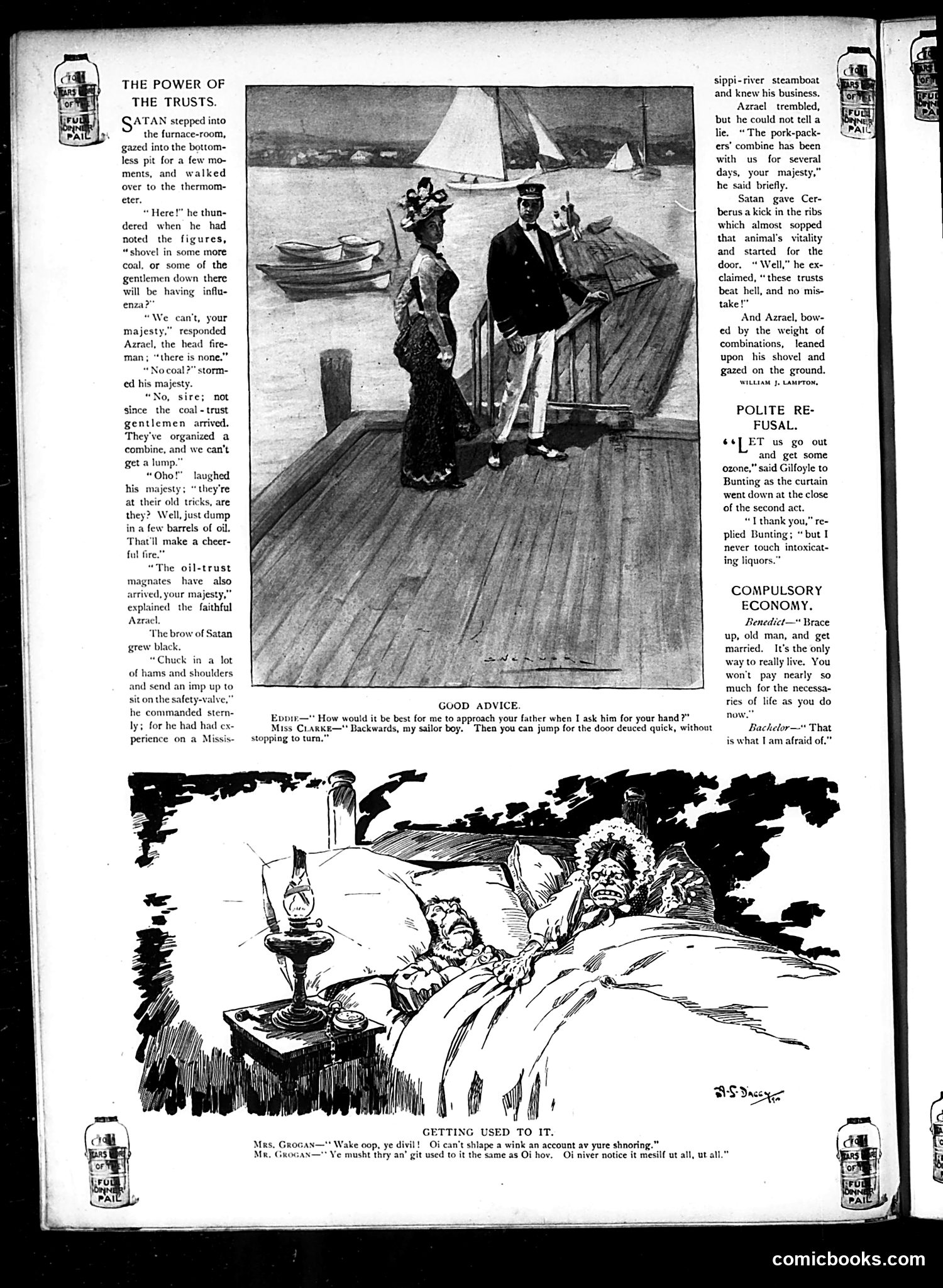 Judge — November 3, 1900 — page 6 of 14