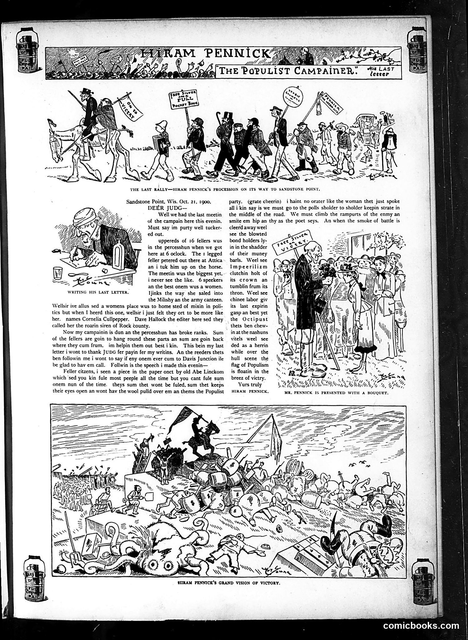 Judge — November 3, 1900 — page 7 of 14