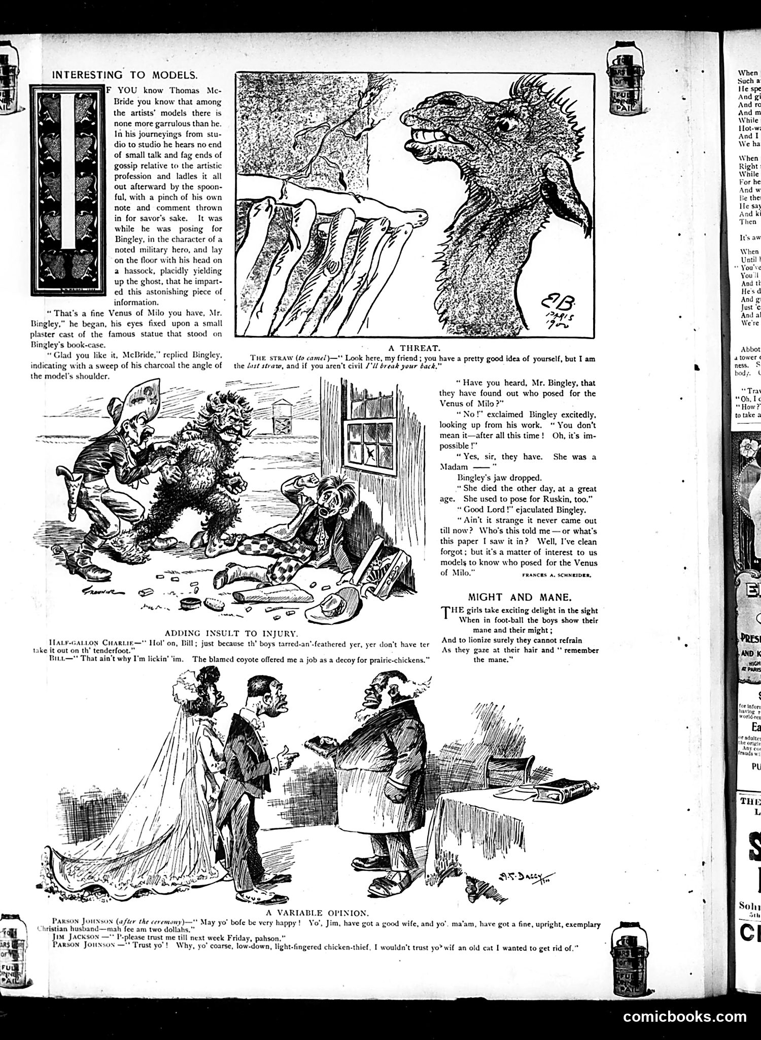 Judge — November 3, 1900 — page 10 of 14
