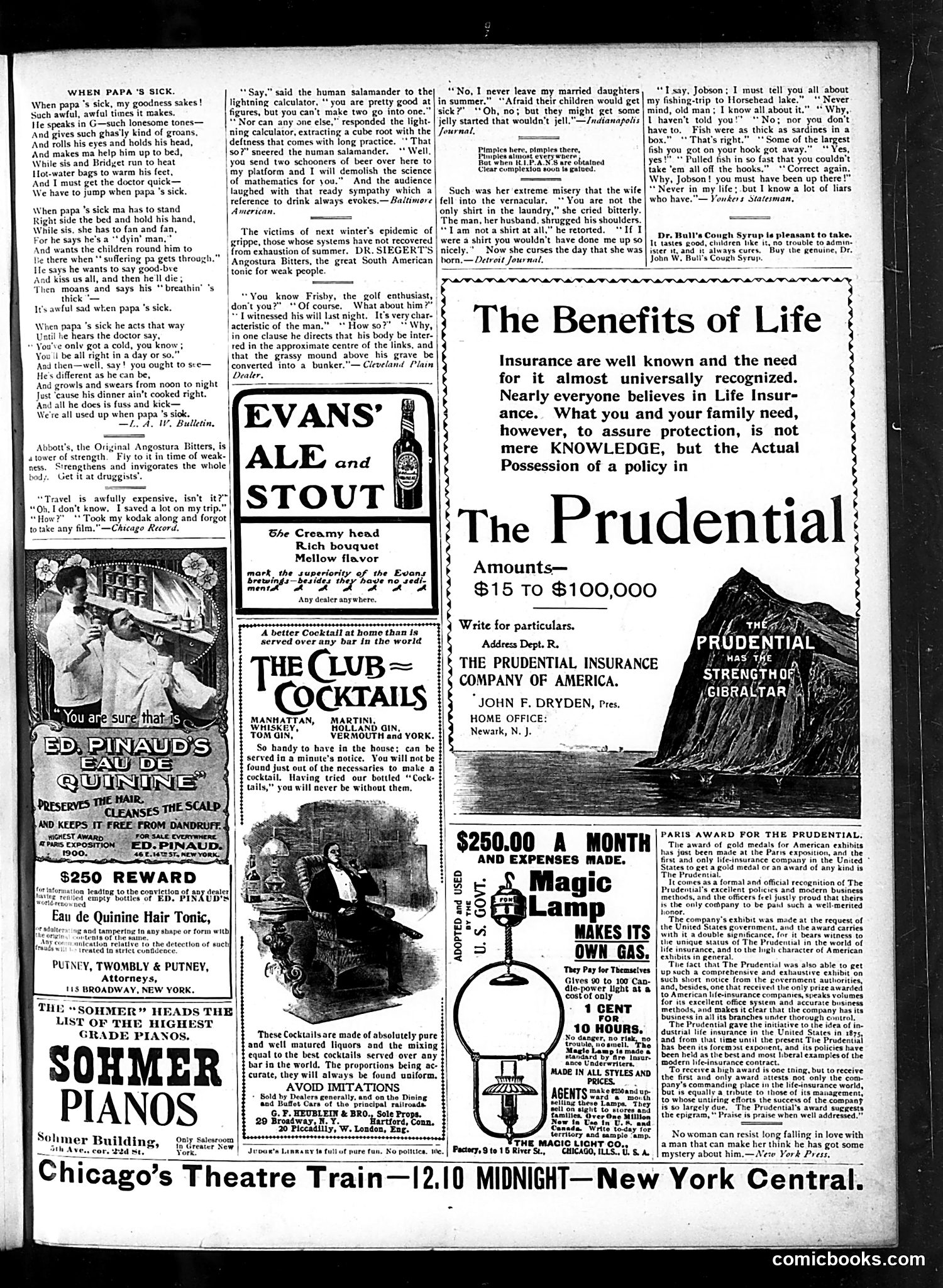 Judge — November 3, 1900 — page 11 of 14