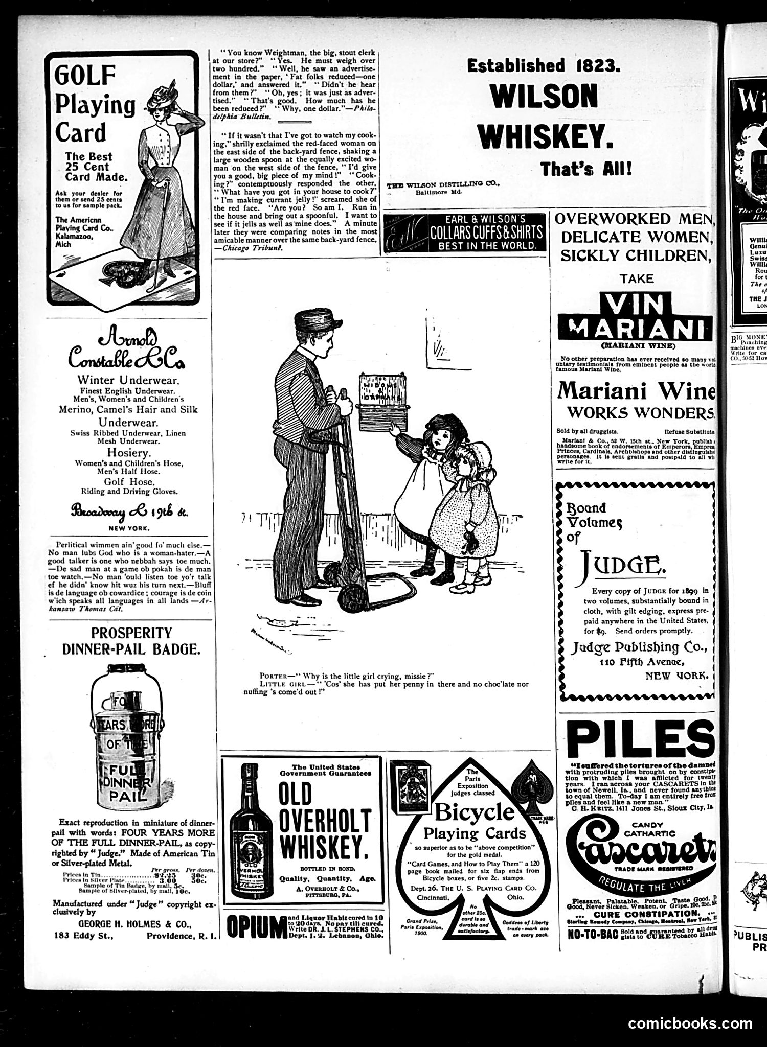 Judge — November 3, 1900 — page 12 of 14