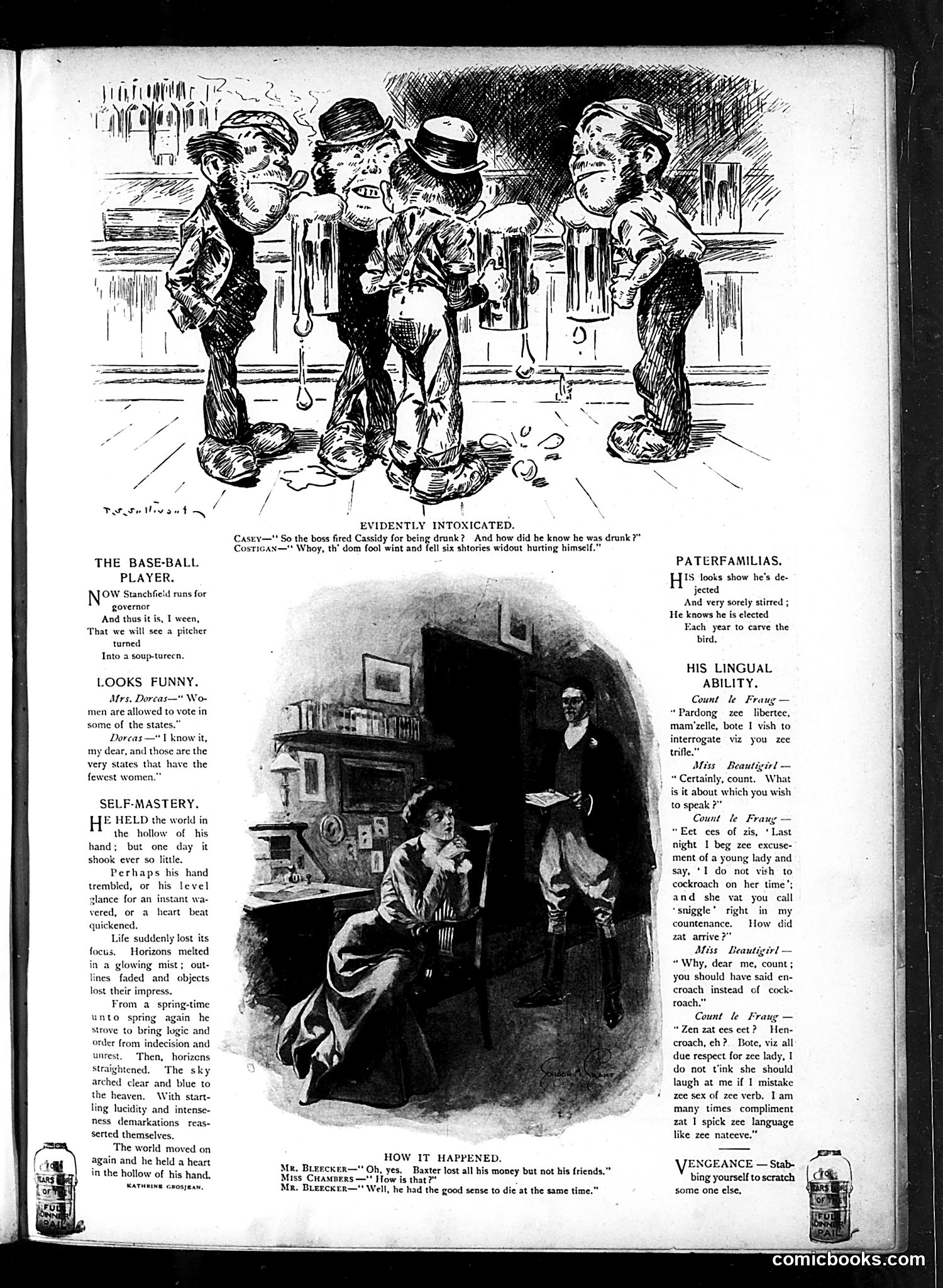Judge — November 10, 1900 — page 3 of 16