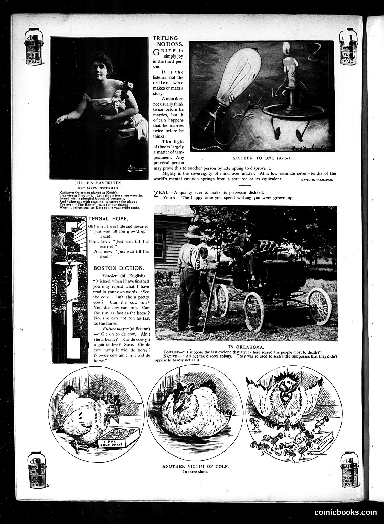 Judge — November 10, 1900 — page 4 of 16