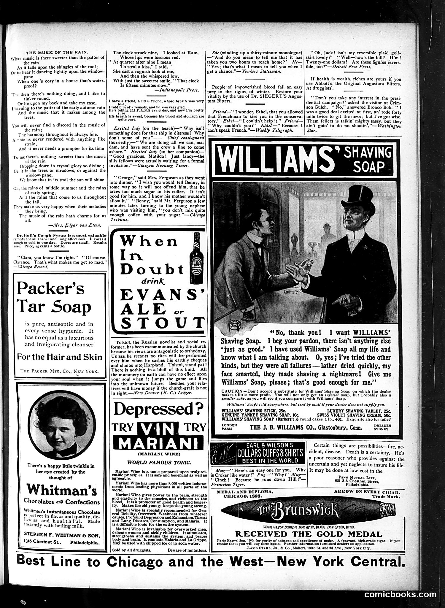 Judge — November 10, 1900 — page 11 of 16