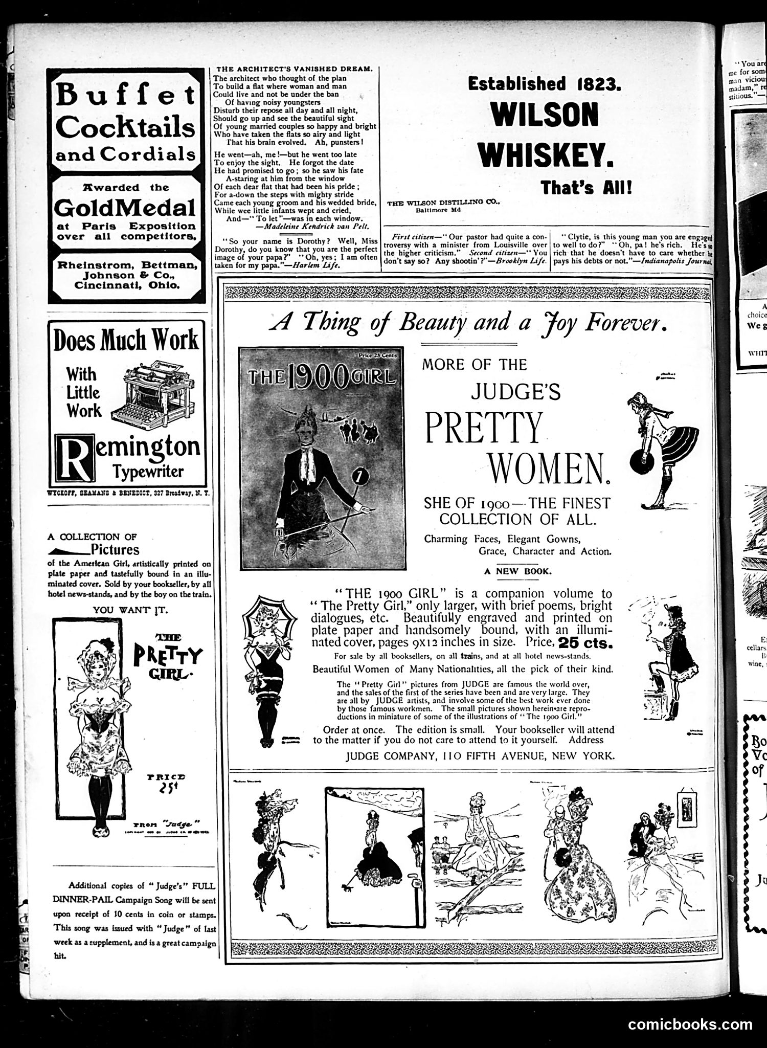 Judge — November 10, 1900 — page 12 of 16