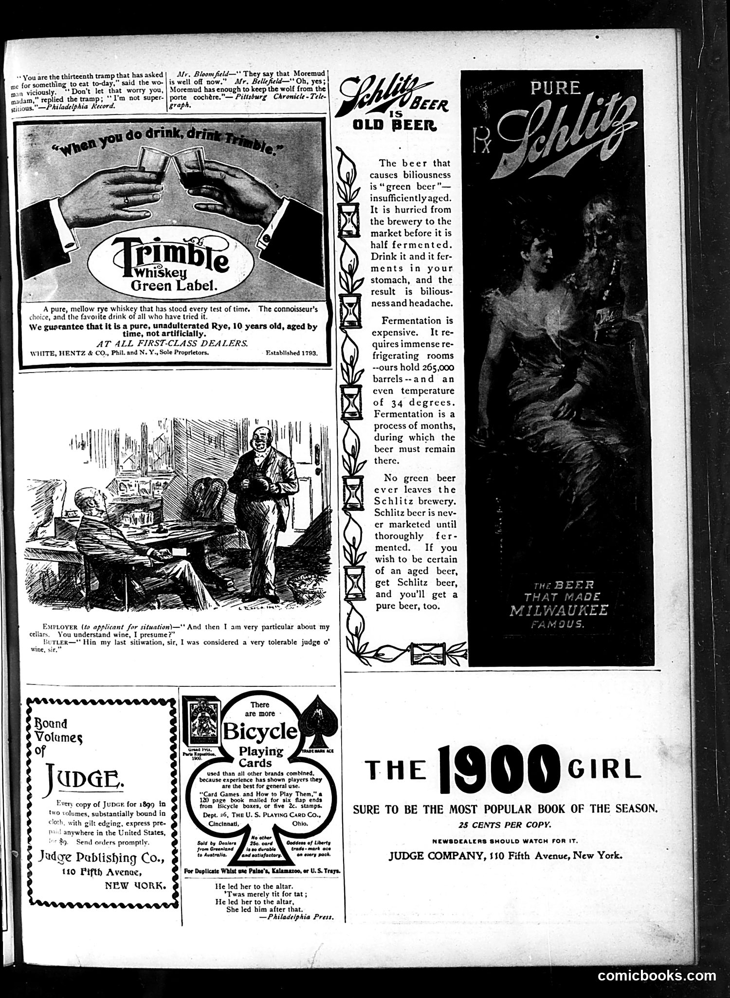 Judge — November 10, 1900 — page 13 of 16