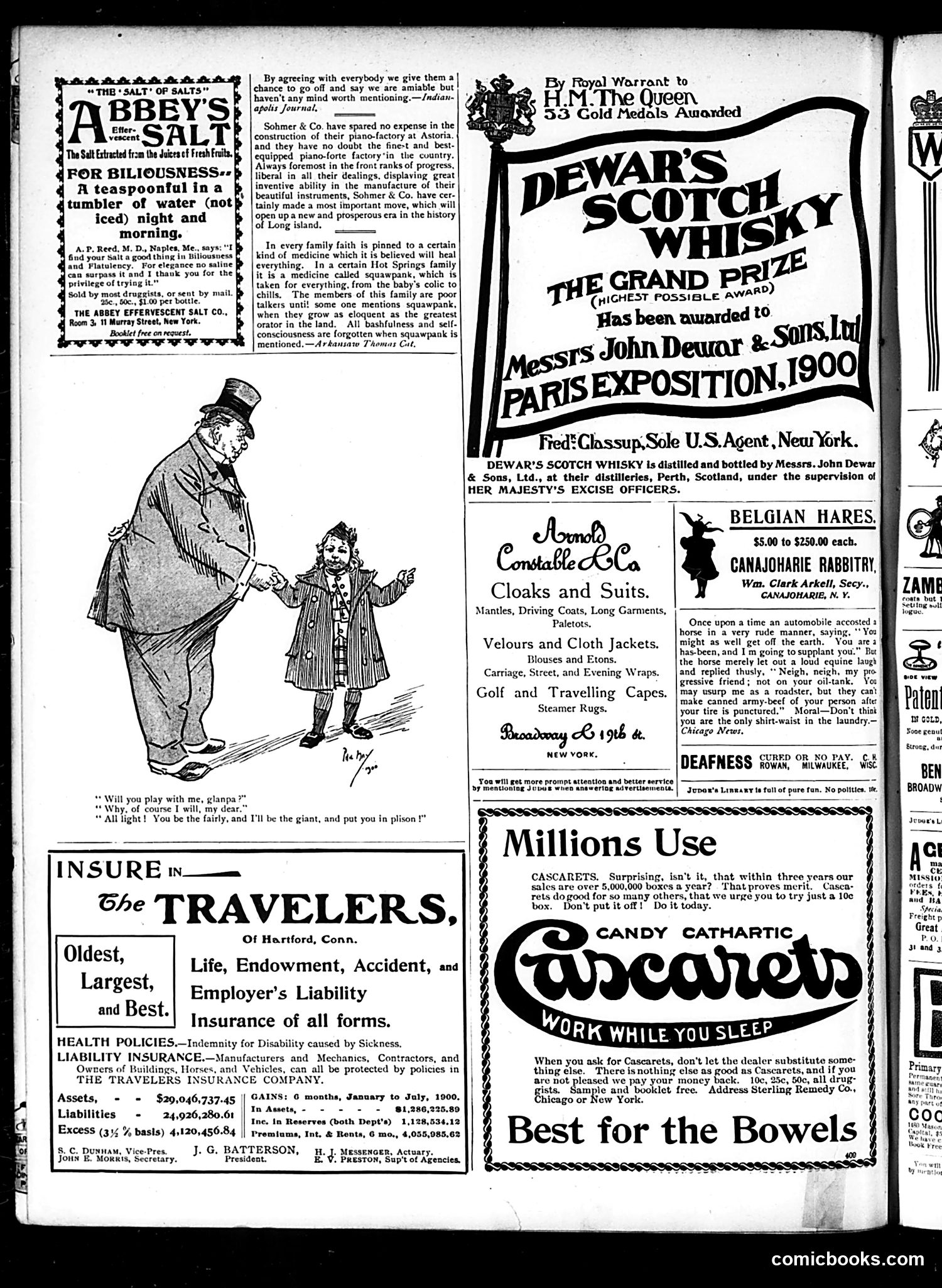 Judge — November 10, 1900 — page 14 of 16