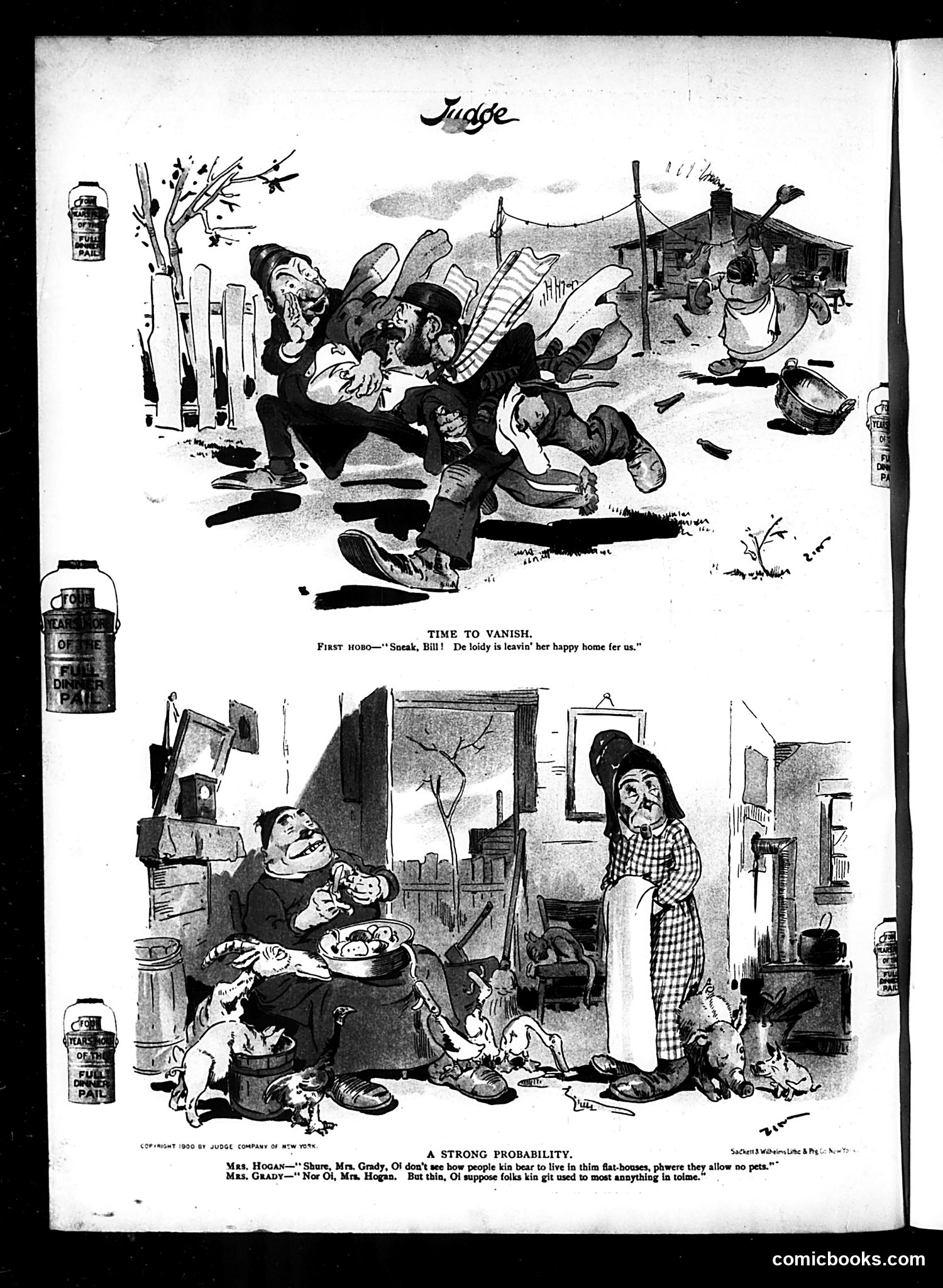 Judge — November 10, 1900 — page 16 of 16