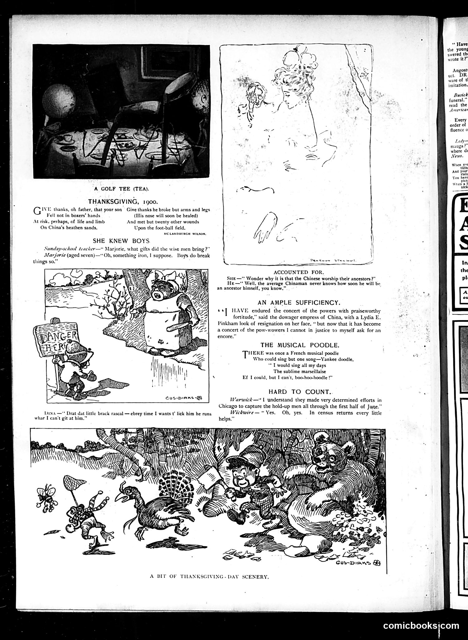 Judge — November 17, 1900 — page 10 of 16