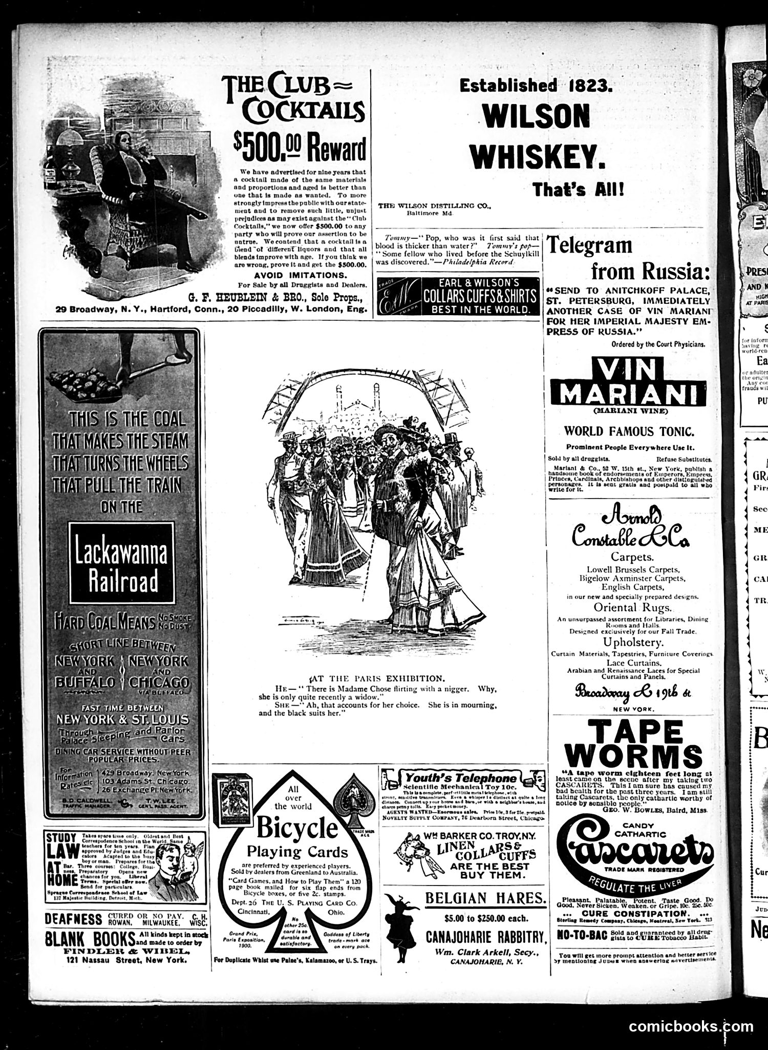 Judge — November 17, 1900 — page 12 of 16