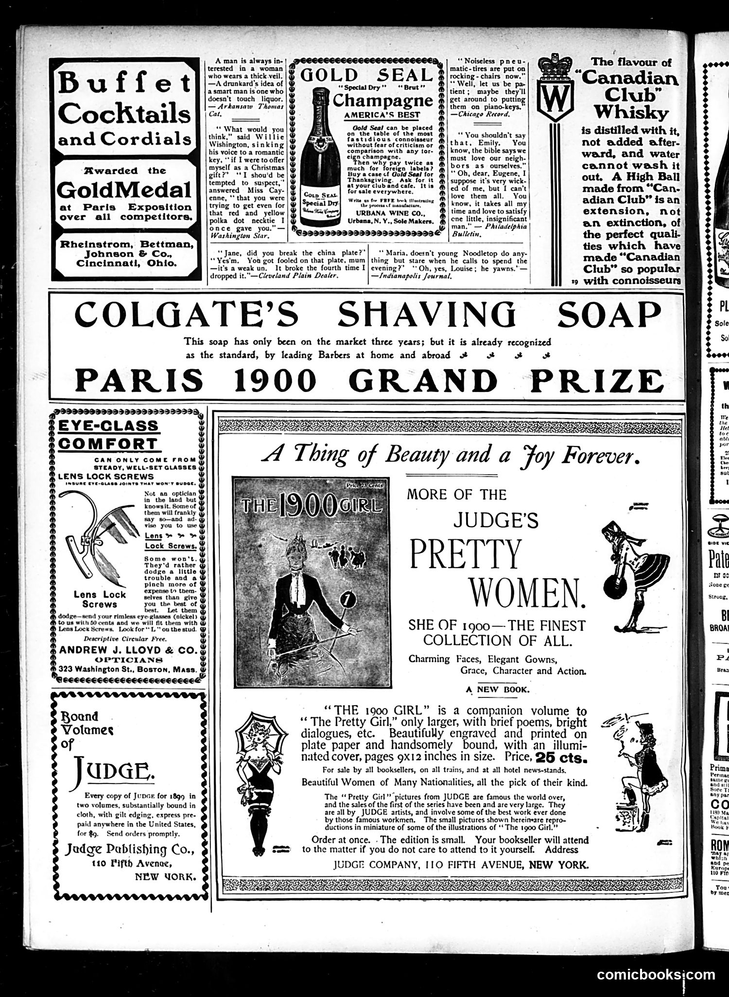 Judge — November 17, 1900 — page 14 of 16