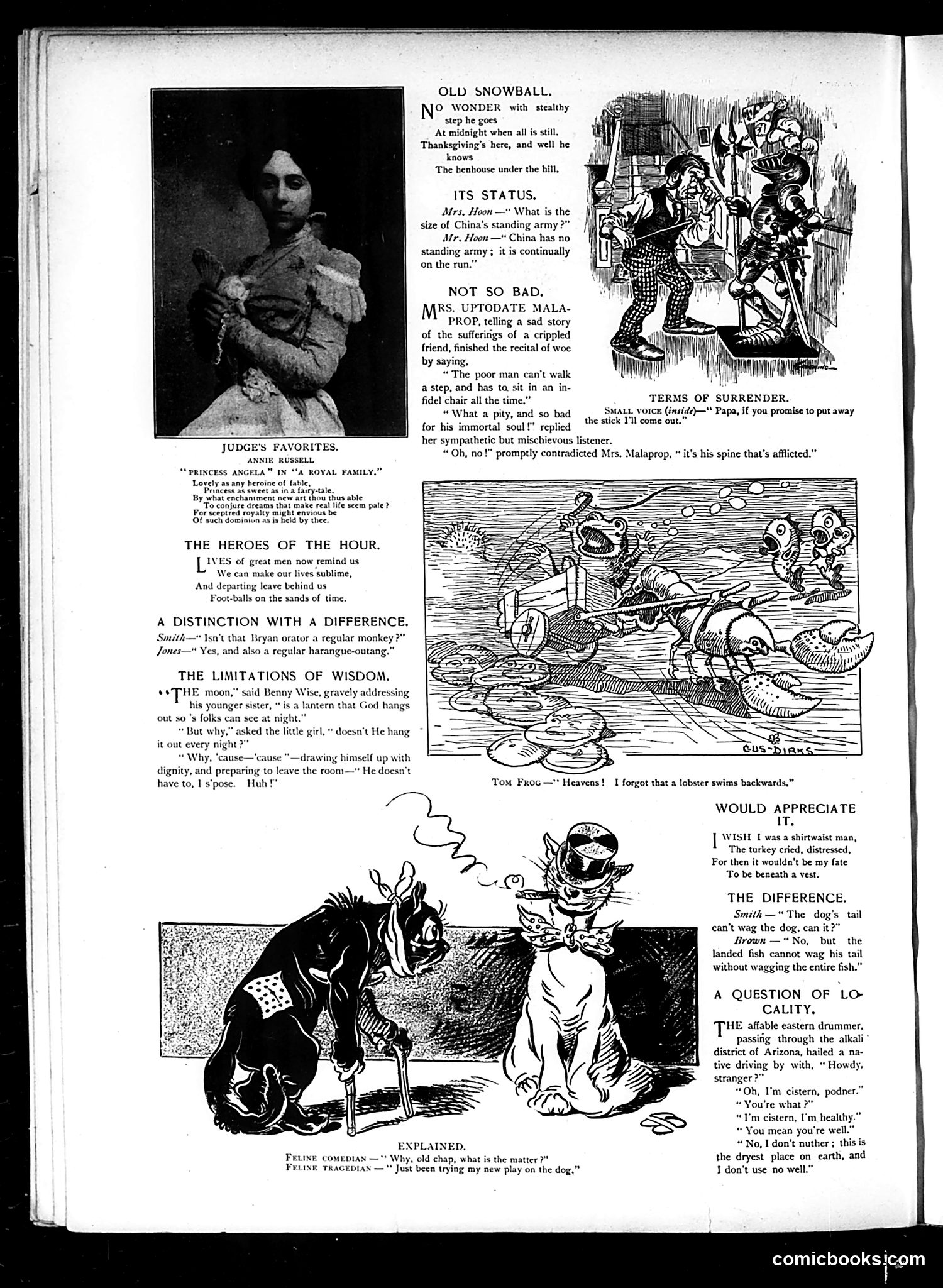 Judge — November 24, 1900 — page 4 of 16