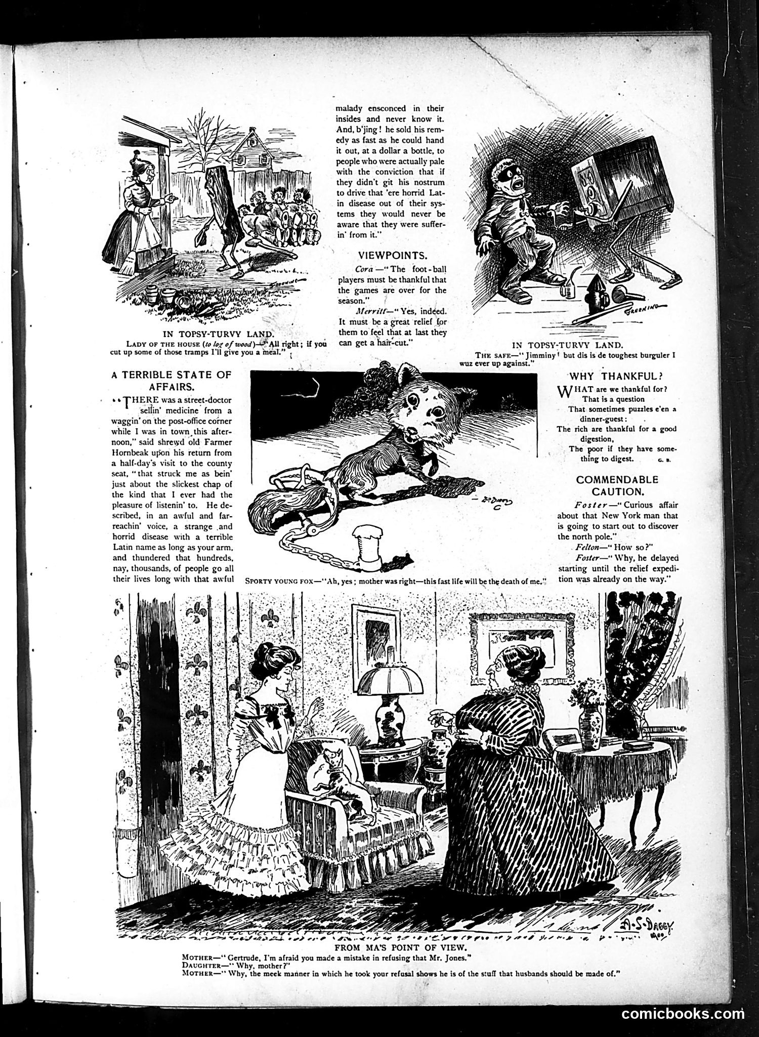 Judge — November 24, 1900 — page 7 of 16