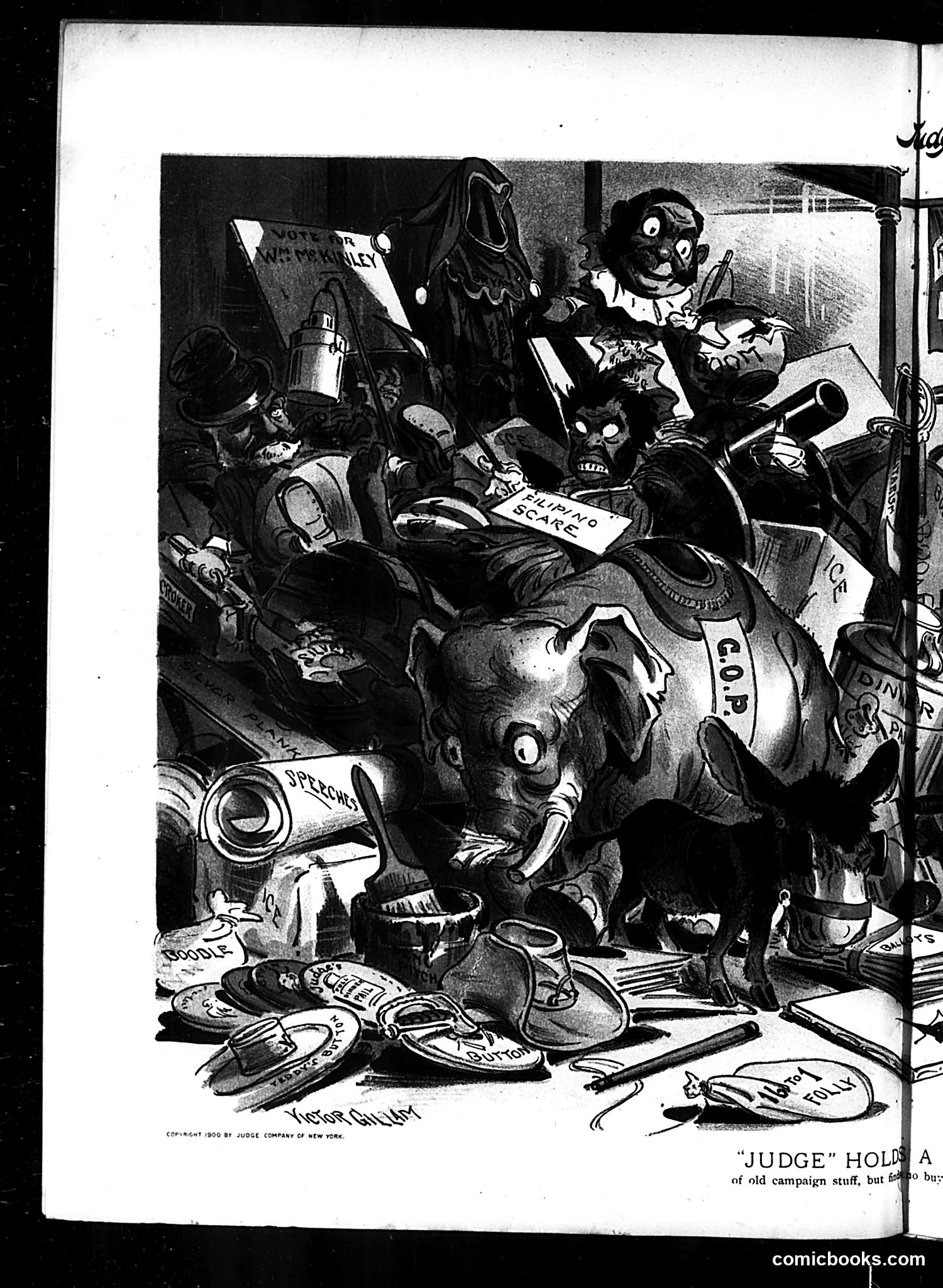 Judge — November 24, 1900 — page 8 of 16