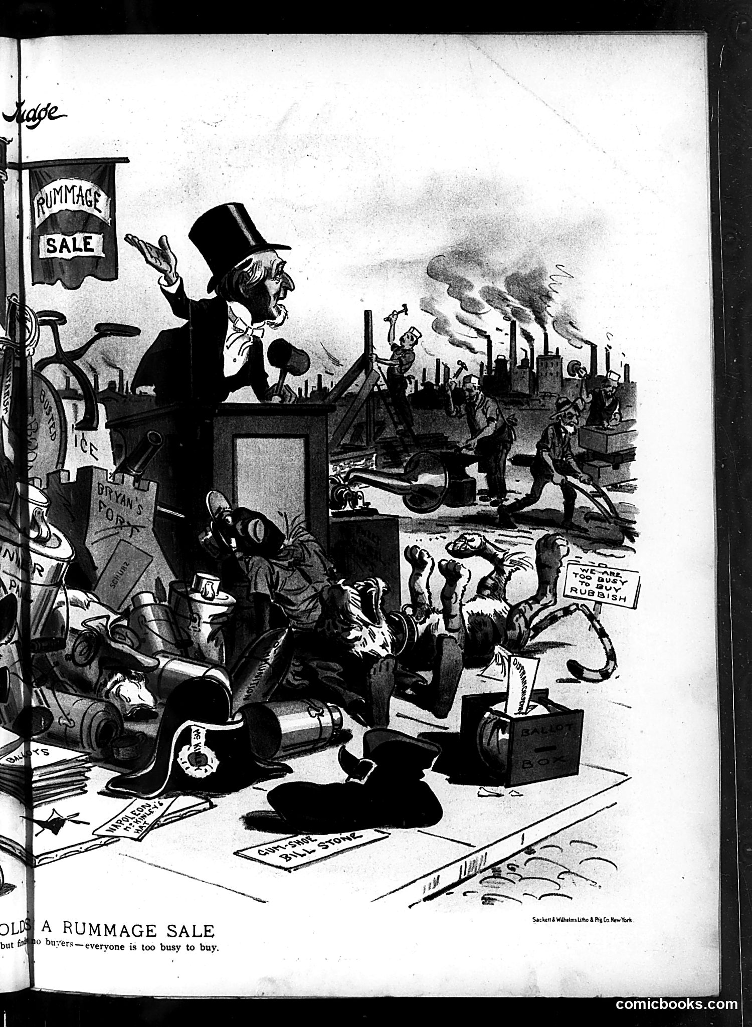 Judge — November 24, 1900 — page 9 of 16