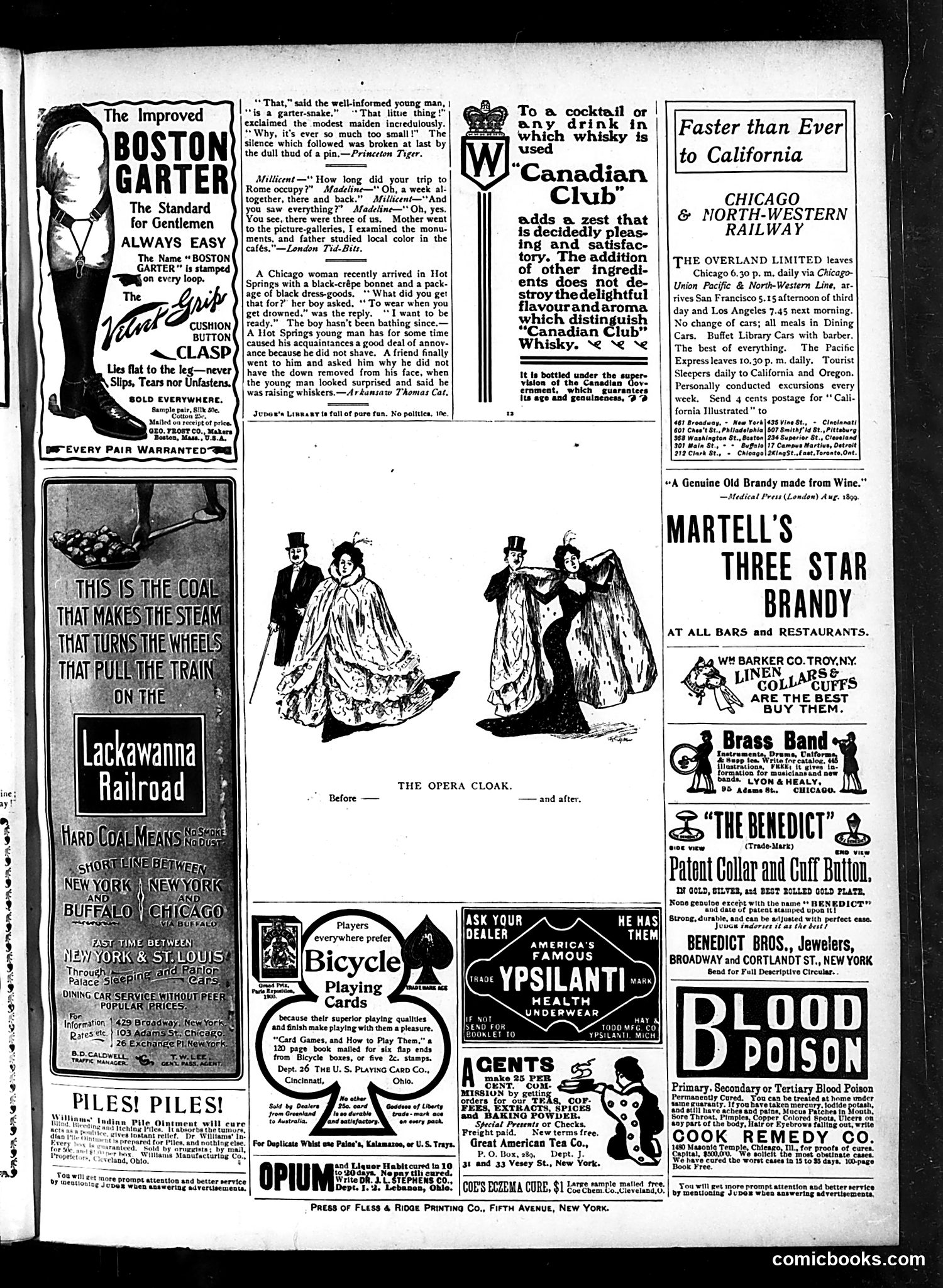 Judge — November 24, 1900 — page 15 of 16