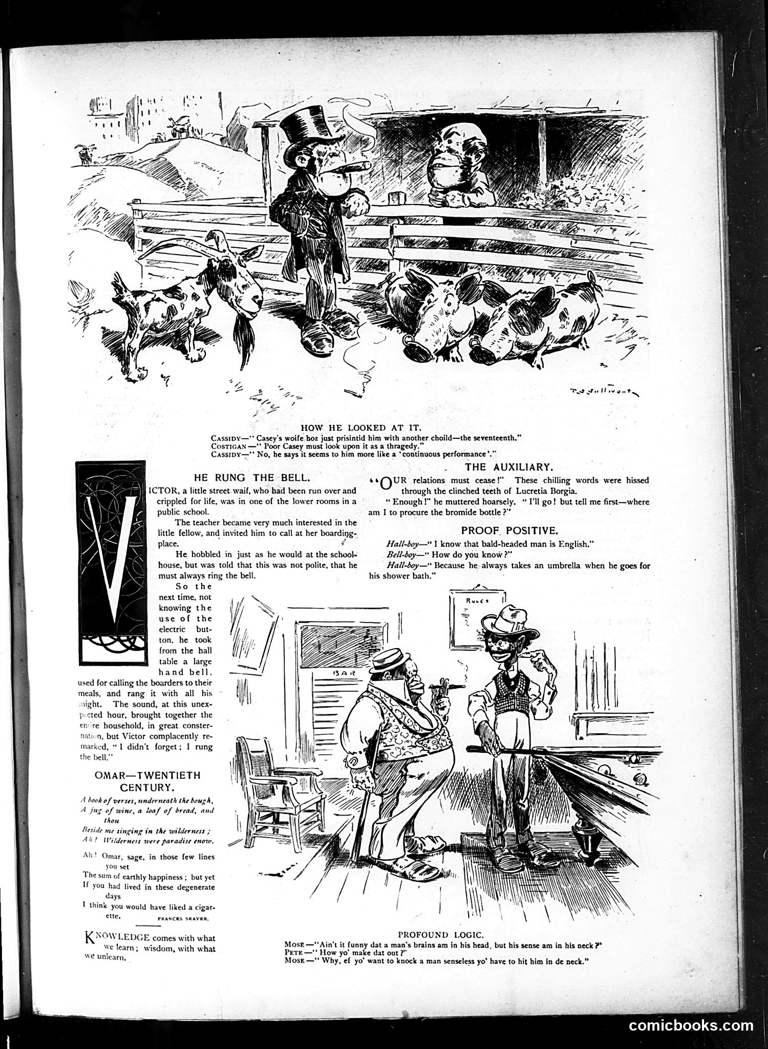 Judge — December 1, 1900 — page 3 of 16