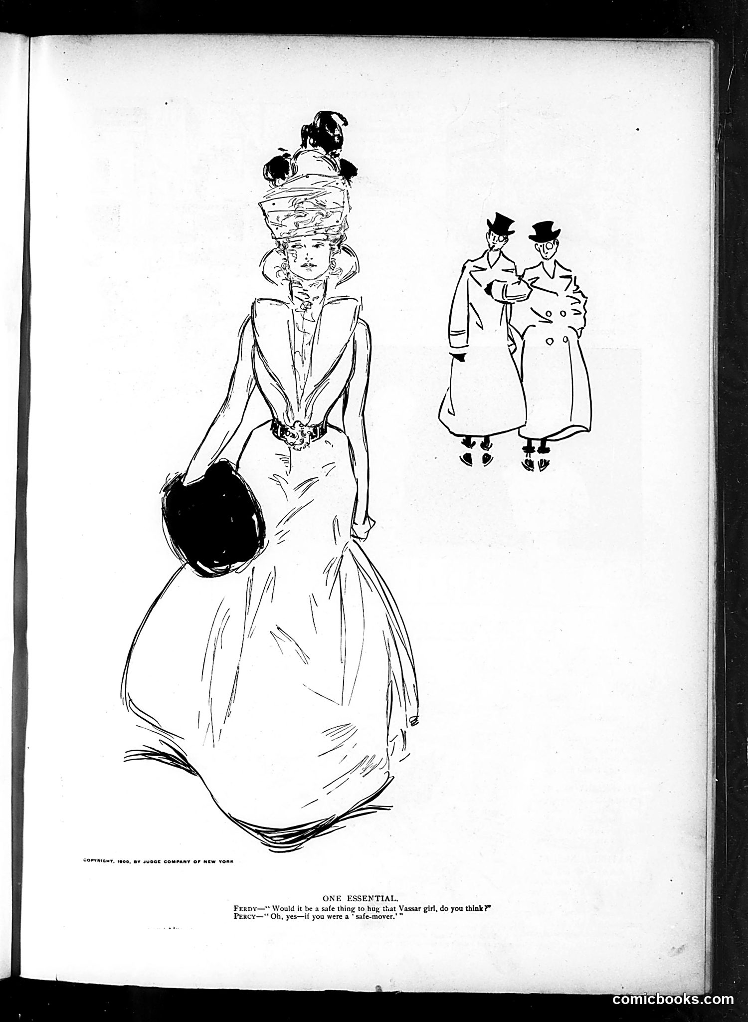 Judge — December 1, 1900 — page 5 of 16