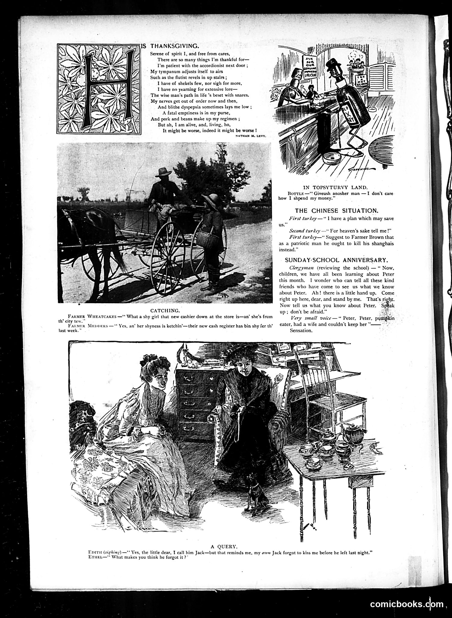 Judge — December 1, 1900 — page 10 of 16