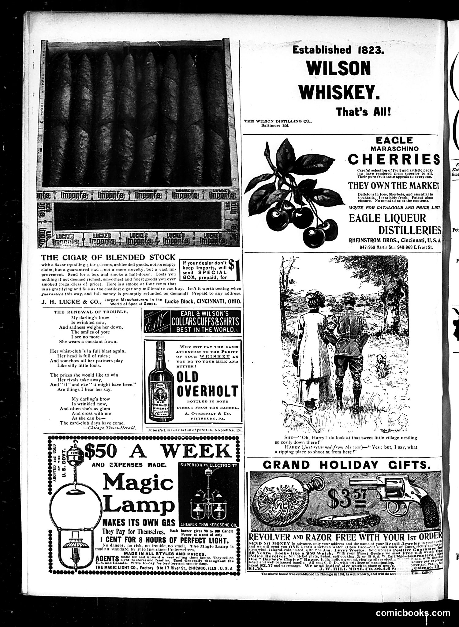 Judge — December 1, 1900 — page 12 of 16