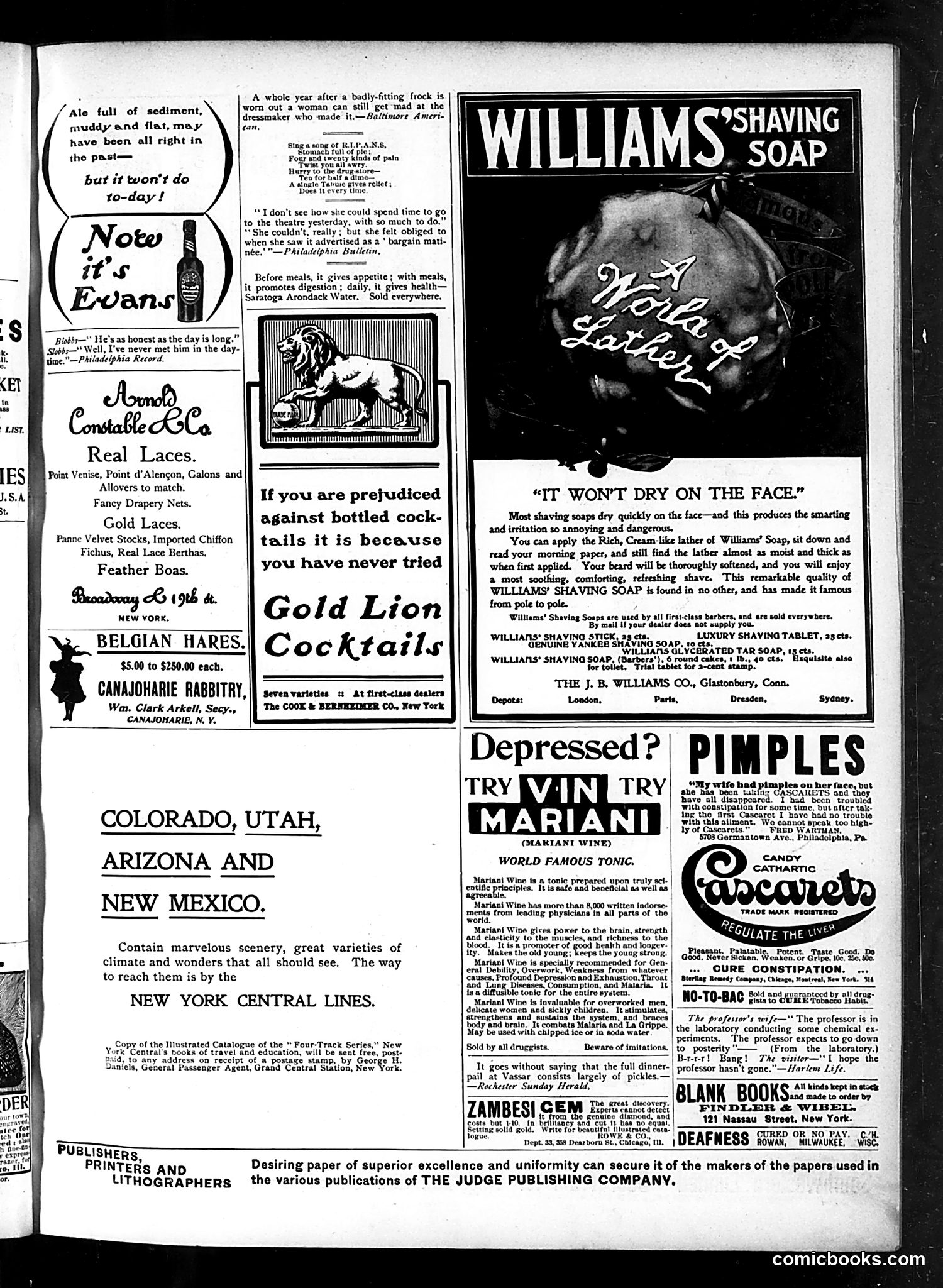 Judge — December 1, 1900 — page 13 of 16
