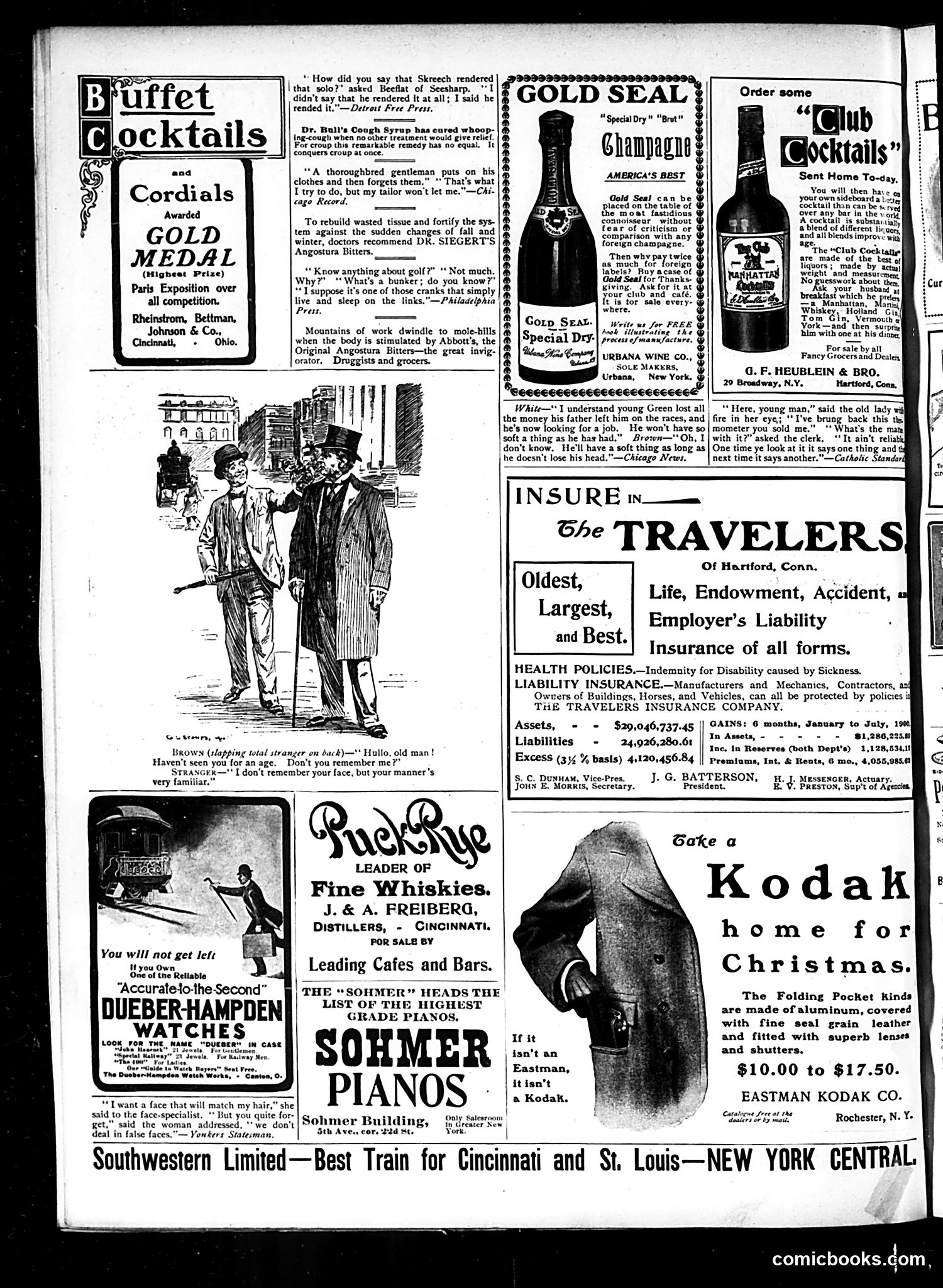 Judge — December 1, 1900 — page 14 of 16