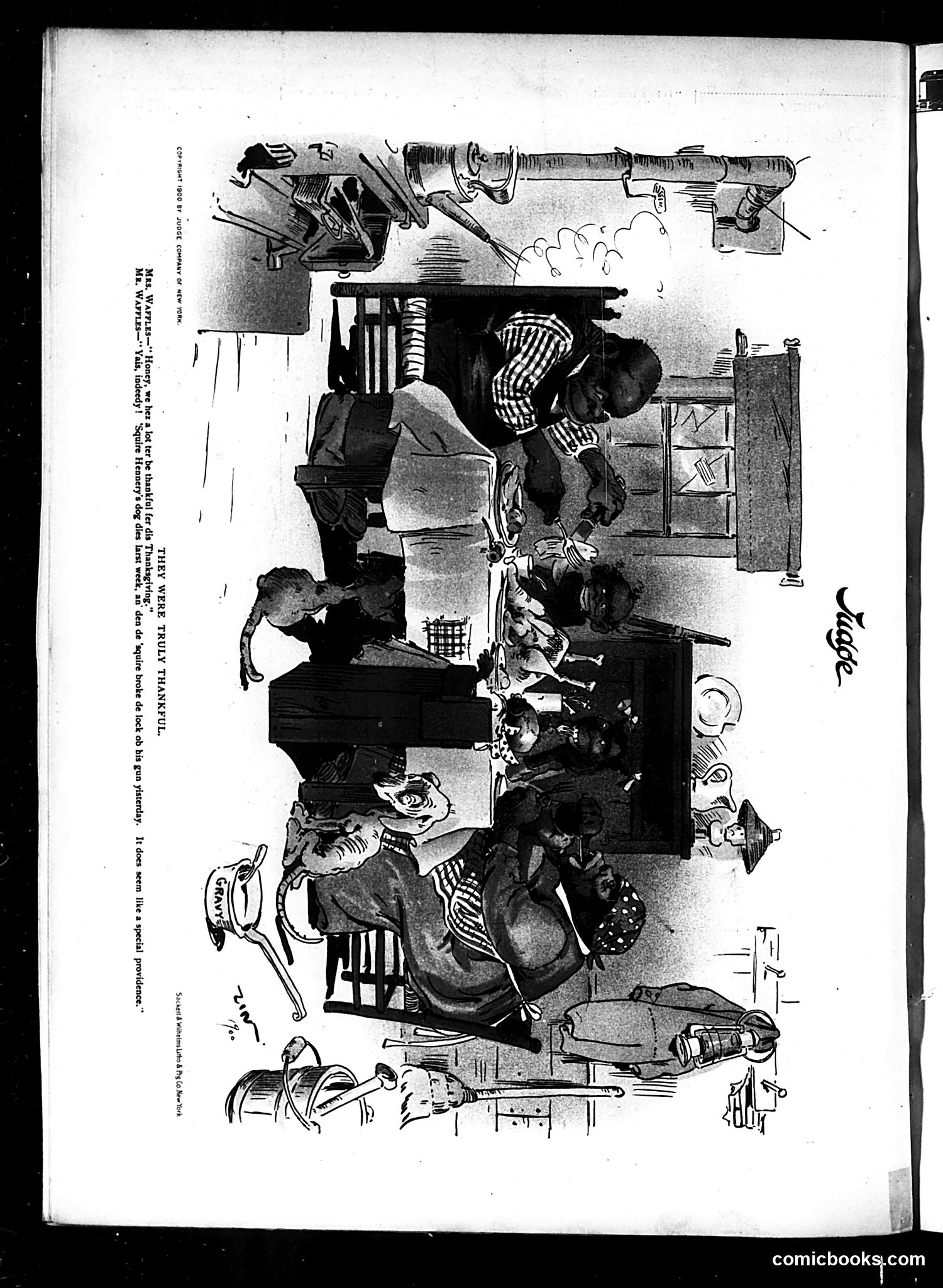 Judge — December 1, 1900 — page 16 of 16