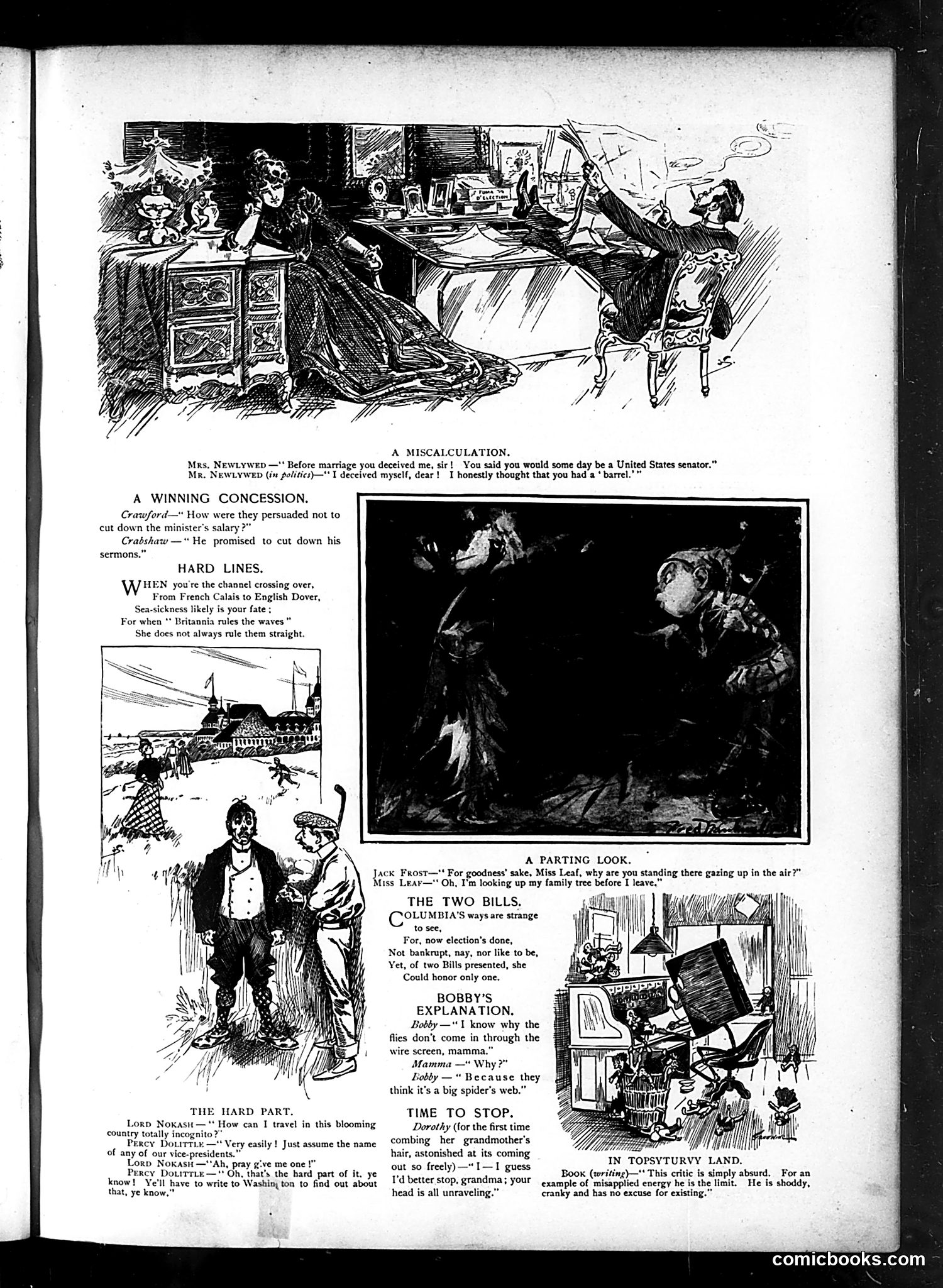 Judge — December 8, 1900 — page 3 of 16