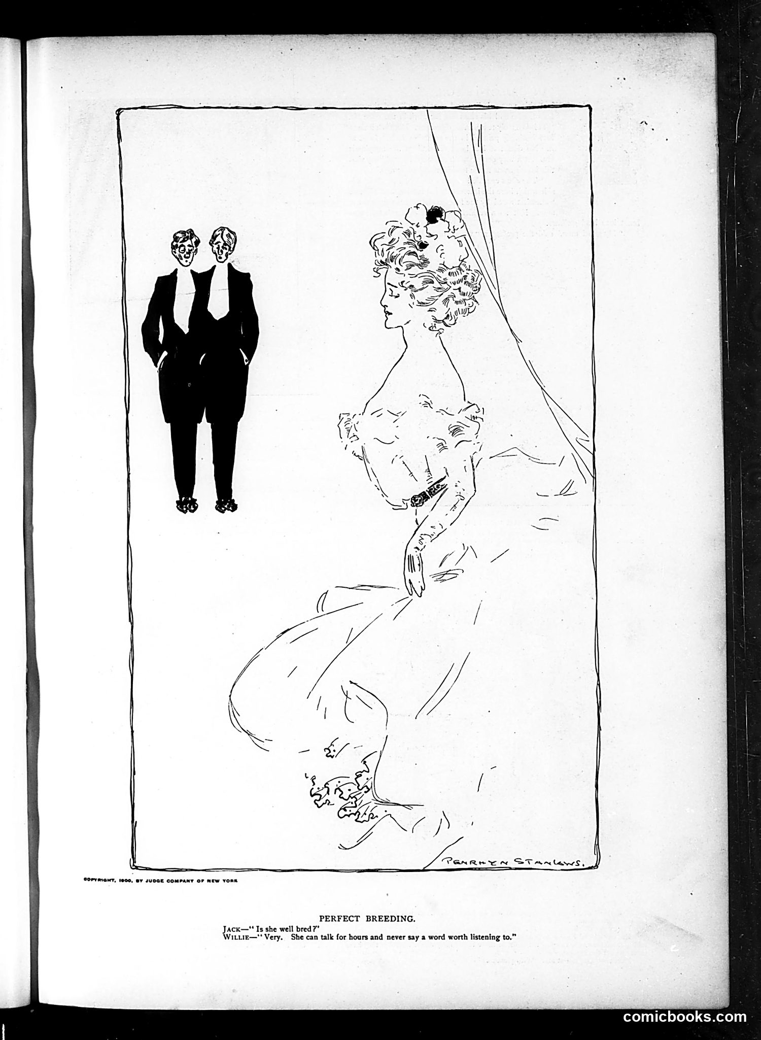 Judge — December 8, 1900 — page 5 of 16
