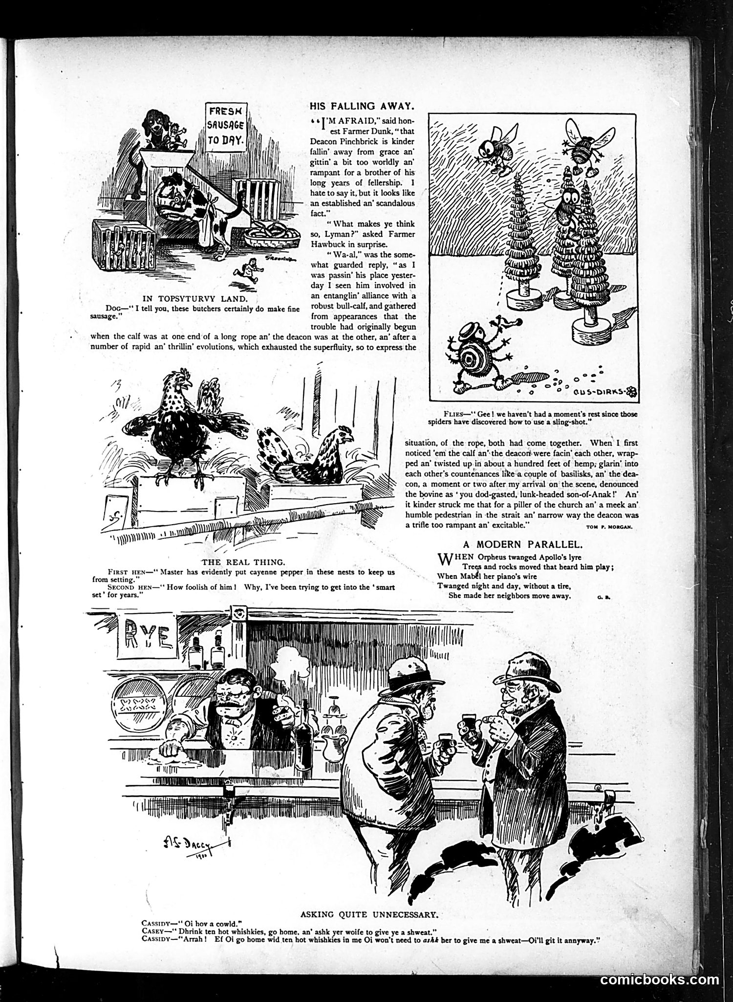 Judge — December 8, 1900 — page 7 of 16