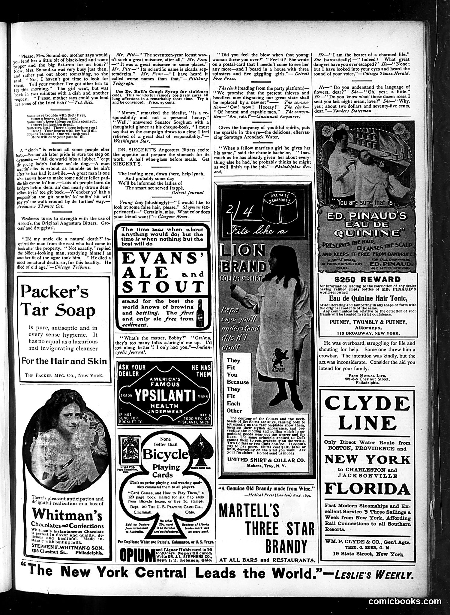 Judge — December 8, 1900 — page 11 of 16