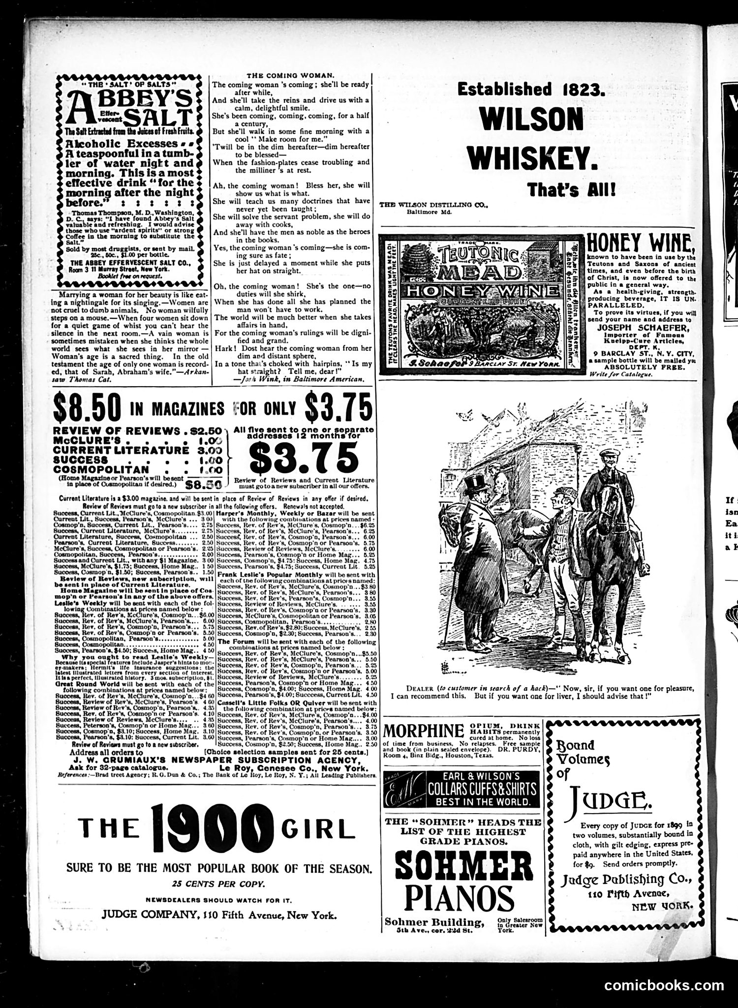 Judge — December 8, 1900 — page 12 of 16