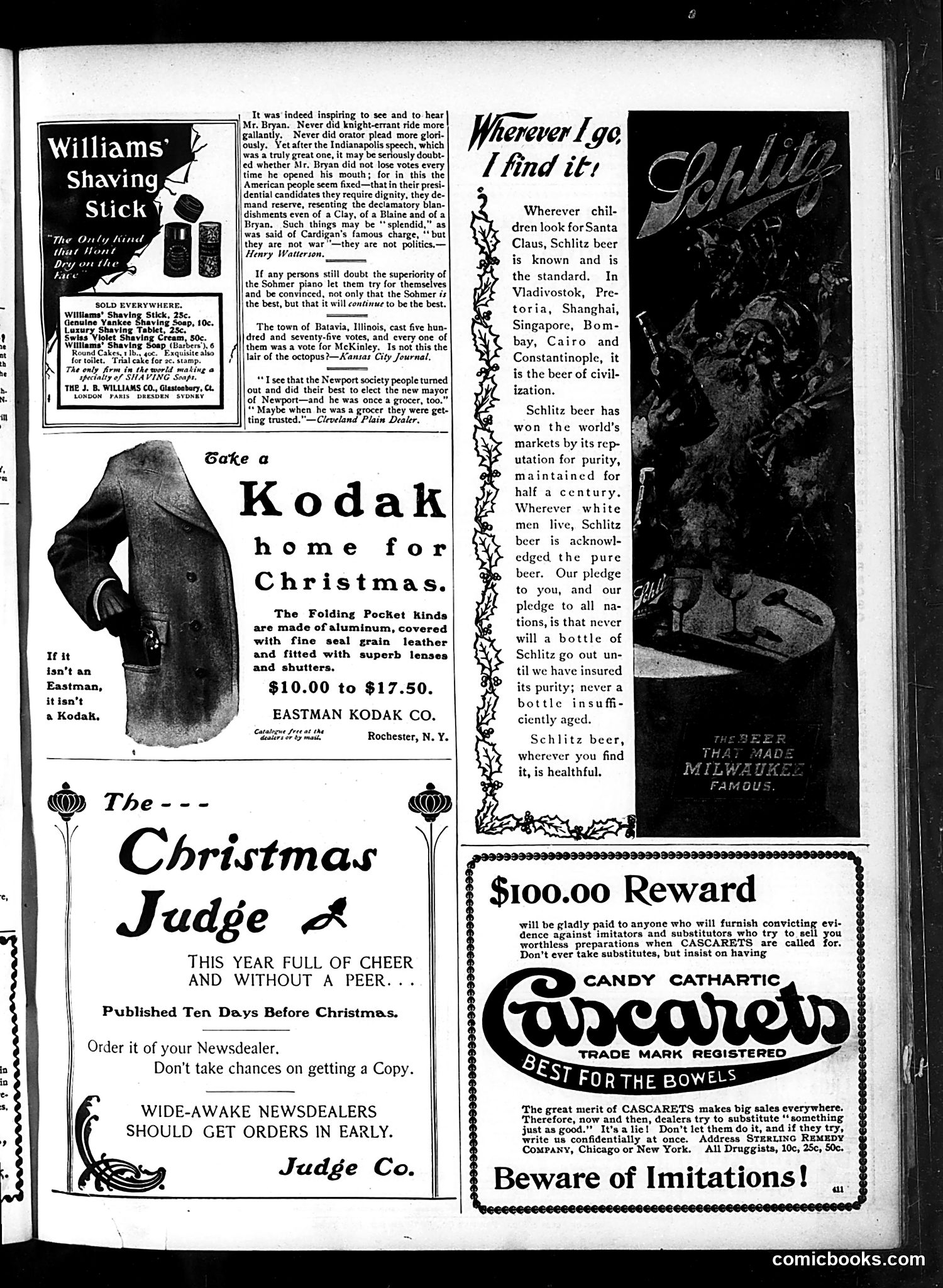 Judge — December 8, 1900 — page 13 of 16