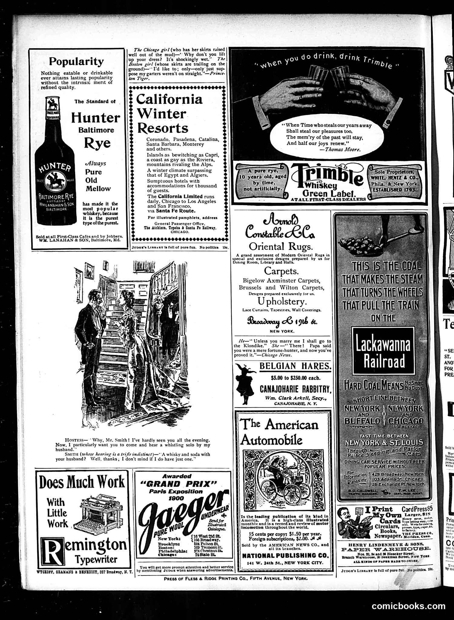 Judge — December 8, 1900 — page 14 of 16