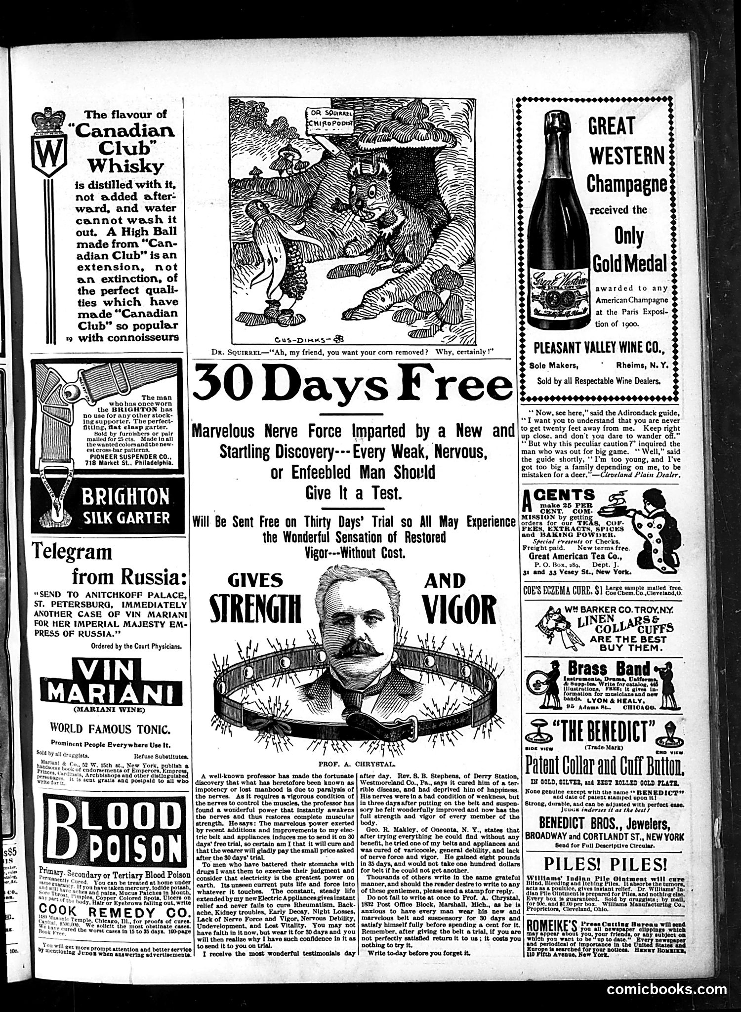 Judge — December 8, 1900 — page 15 of 16