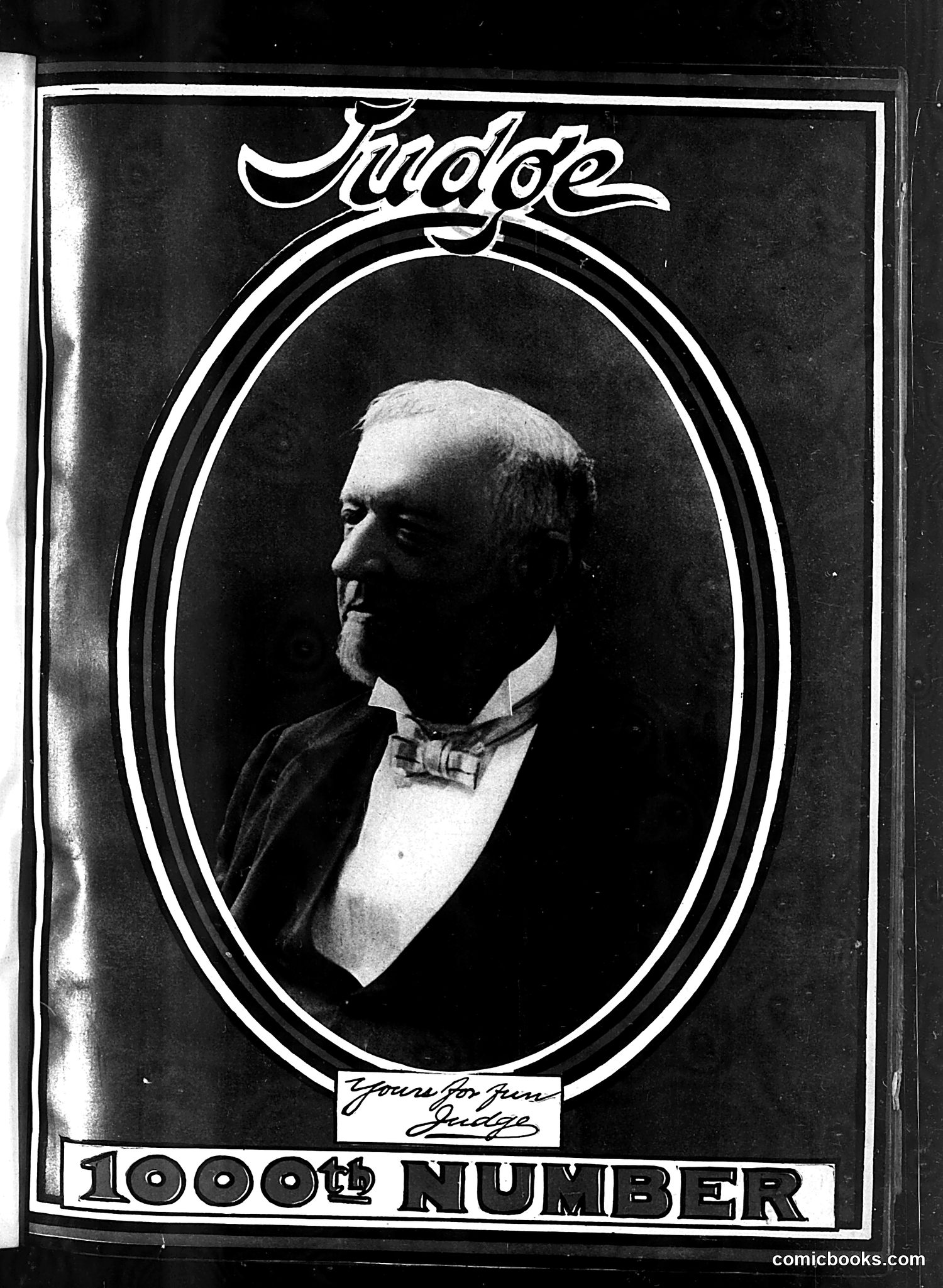 Judge — December 15, 1900