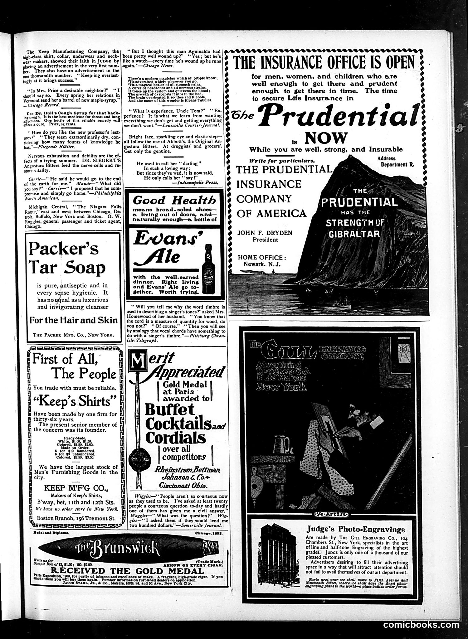 Judge — December 15, 1900 — page 13 of 22