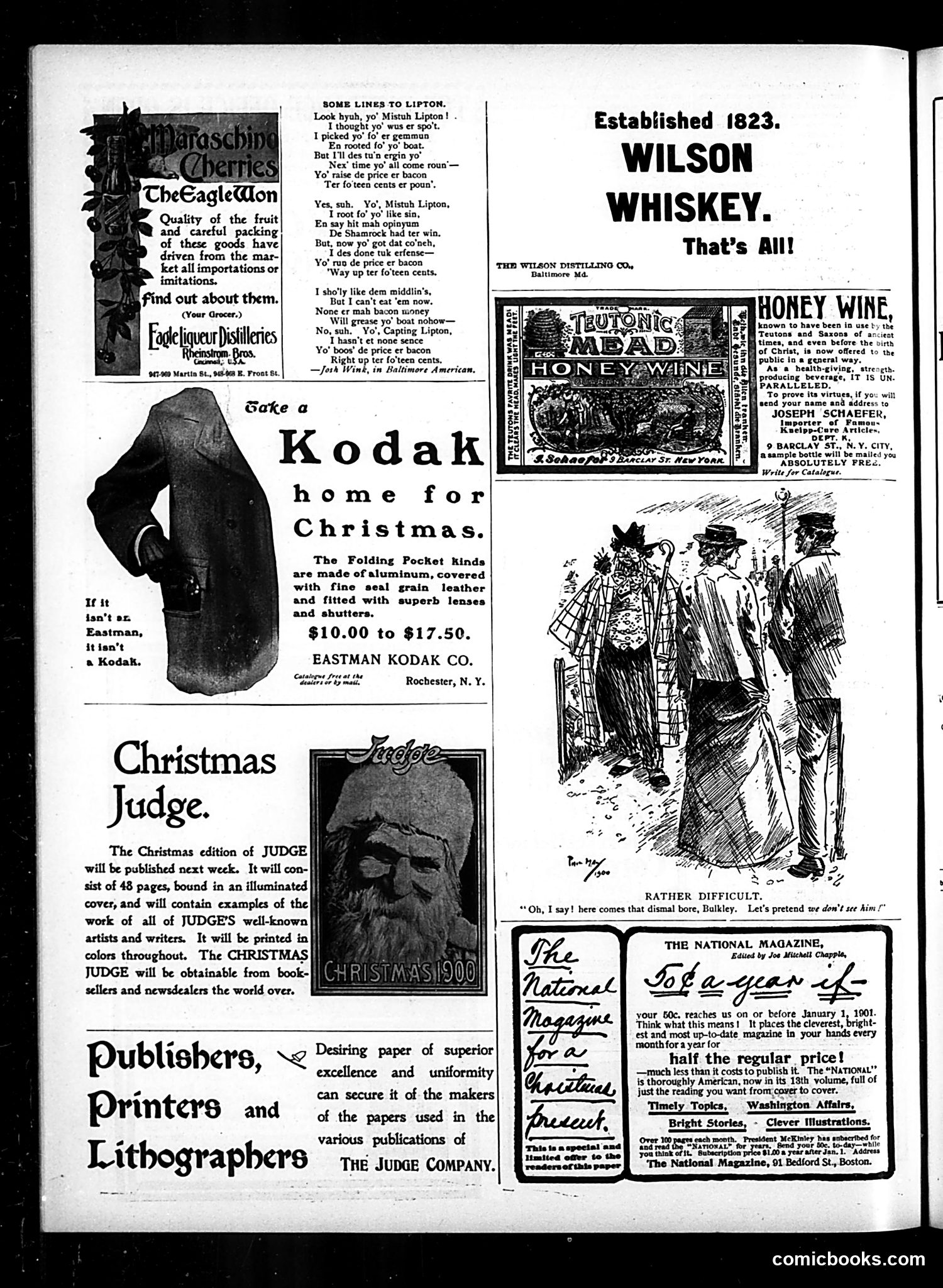 Judge — December 15, 1900 — page 14 of 22