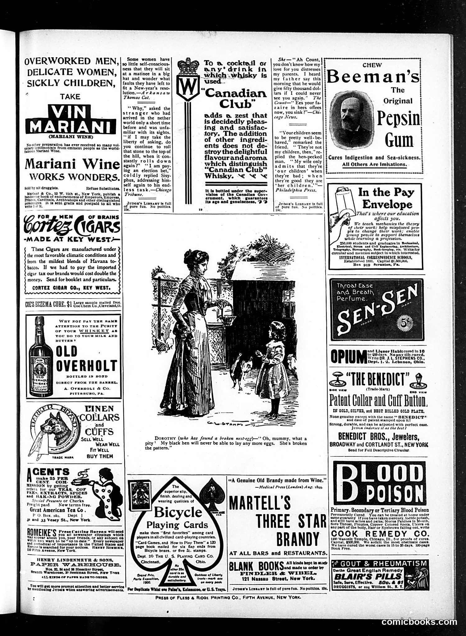 Judge — December 15, 1900 — page 19 of 22