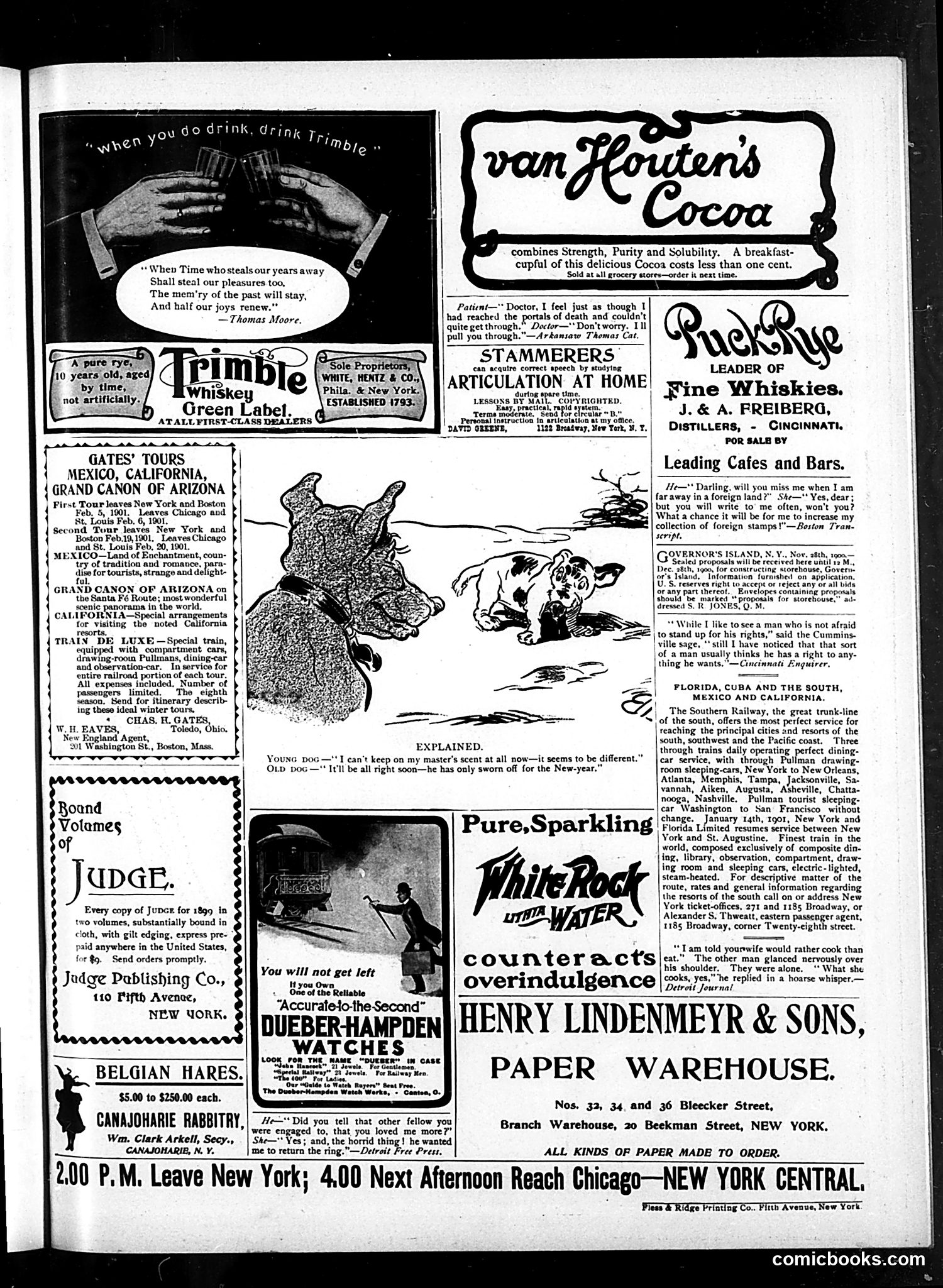 Judge — December 15, 1900 — page 21 of 22