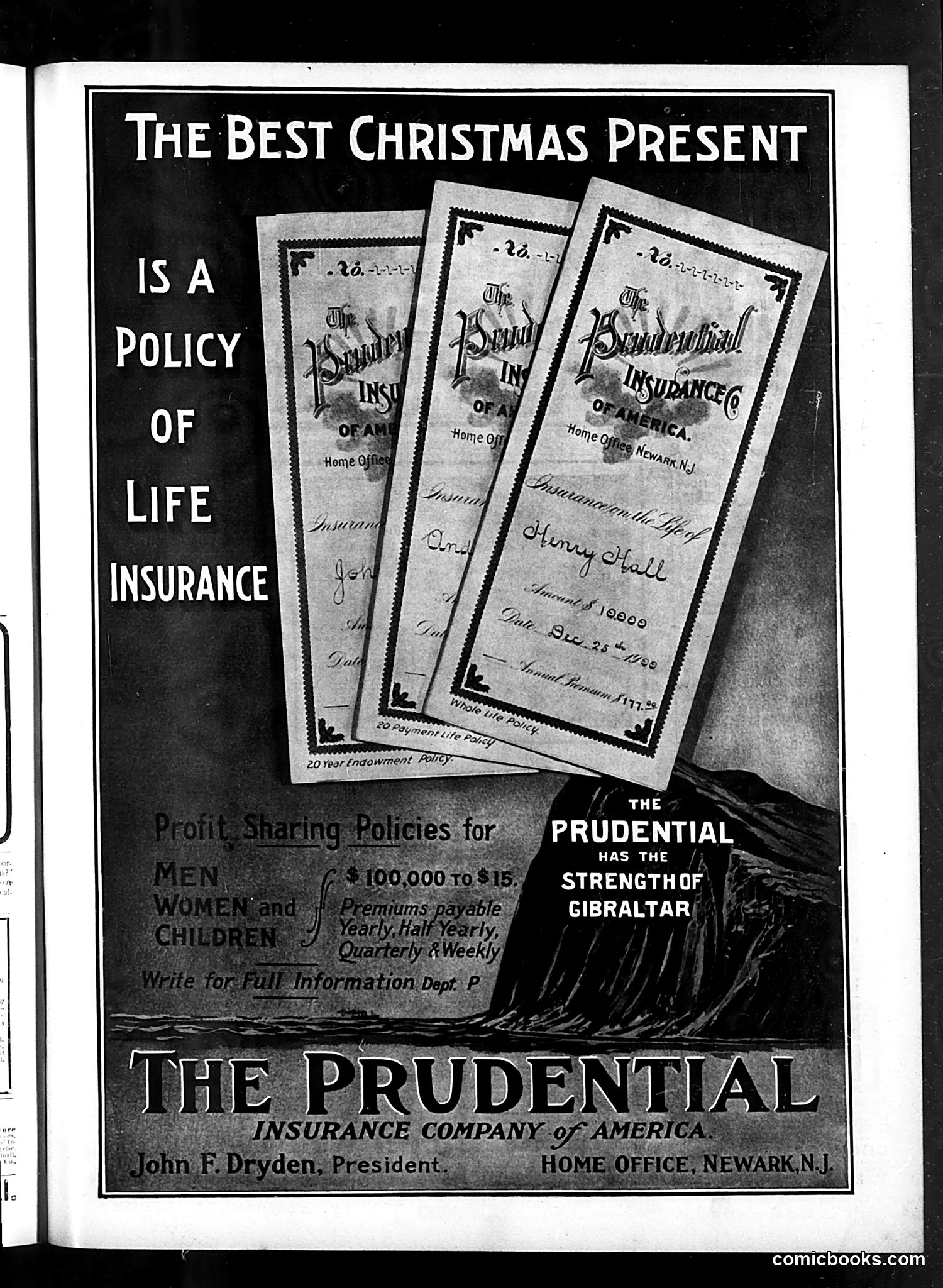 Judge — December 22, 1900 — page 5 of 48