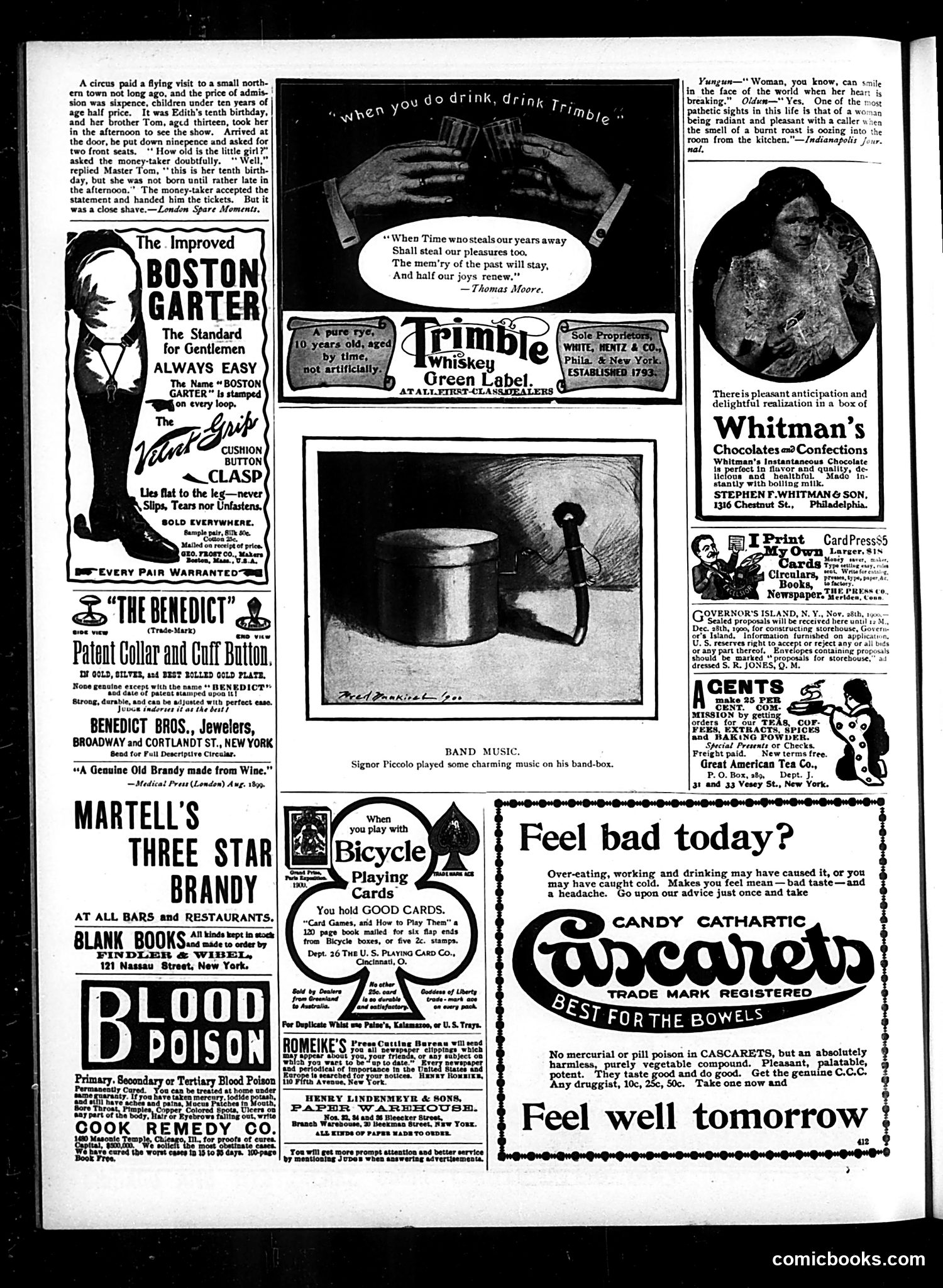 Judge — December 22, 1900 — page 6 of 48