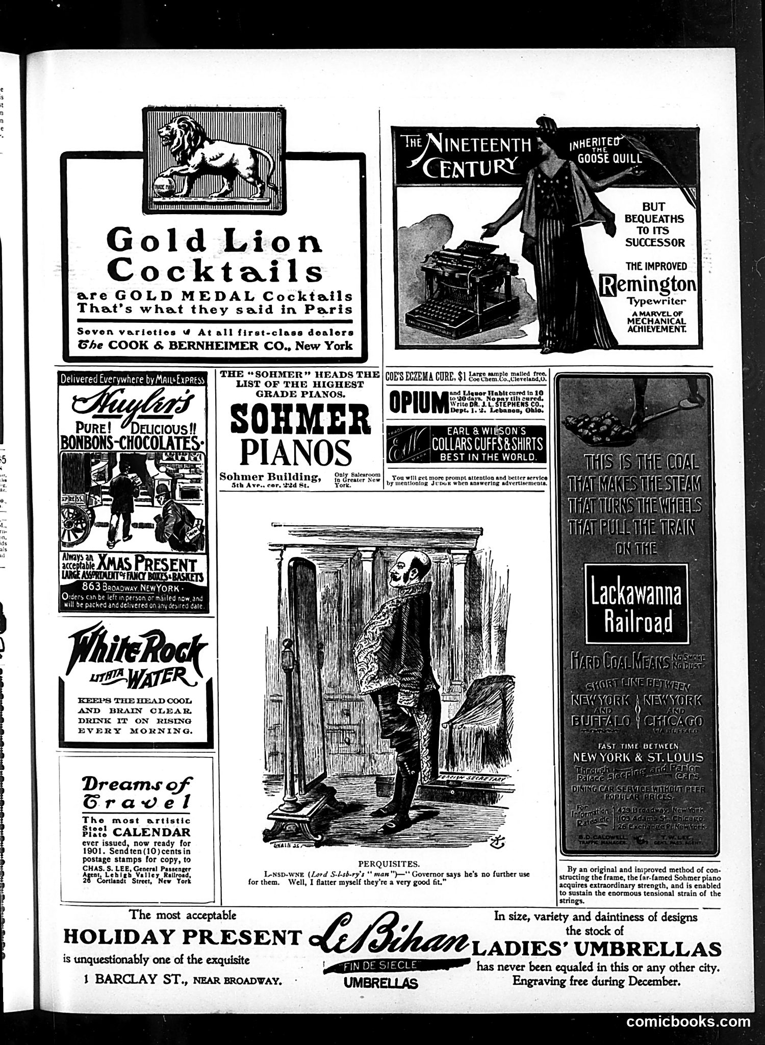 Judge — December 22, 1900 — page 7 of 48