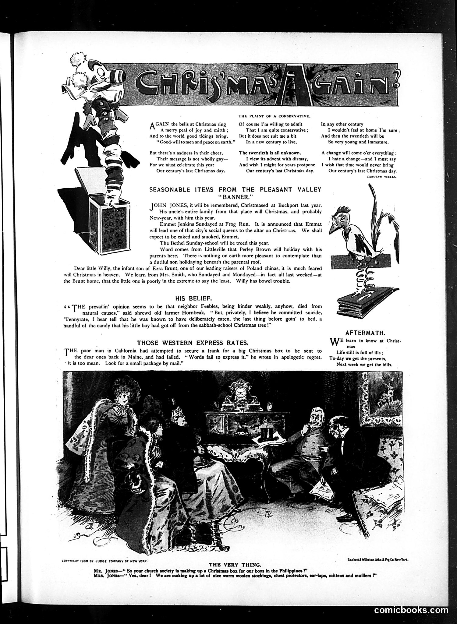 Judge — December 22, 1900 — page 9 of 48