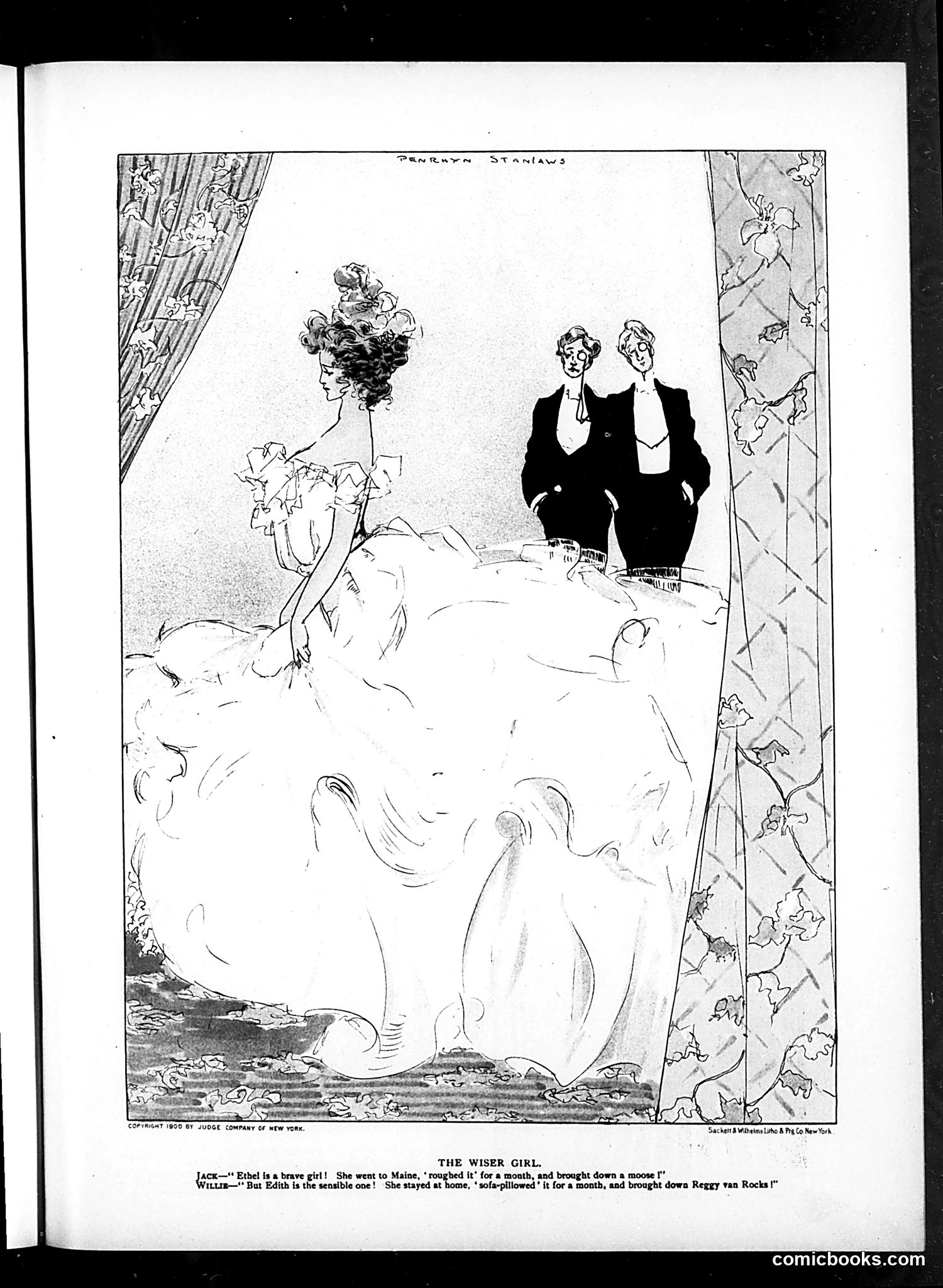 Judge — December 22, 1900 — page 13 of 48