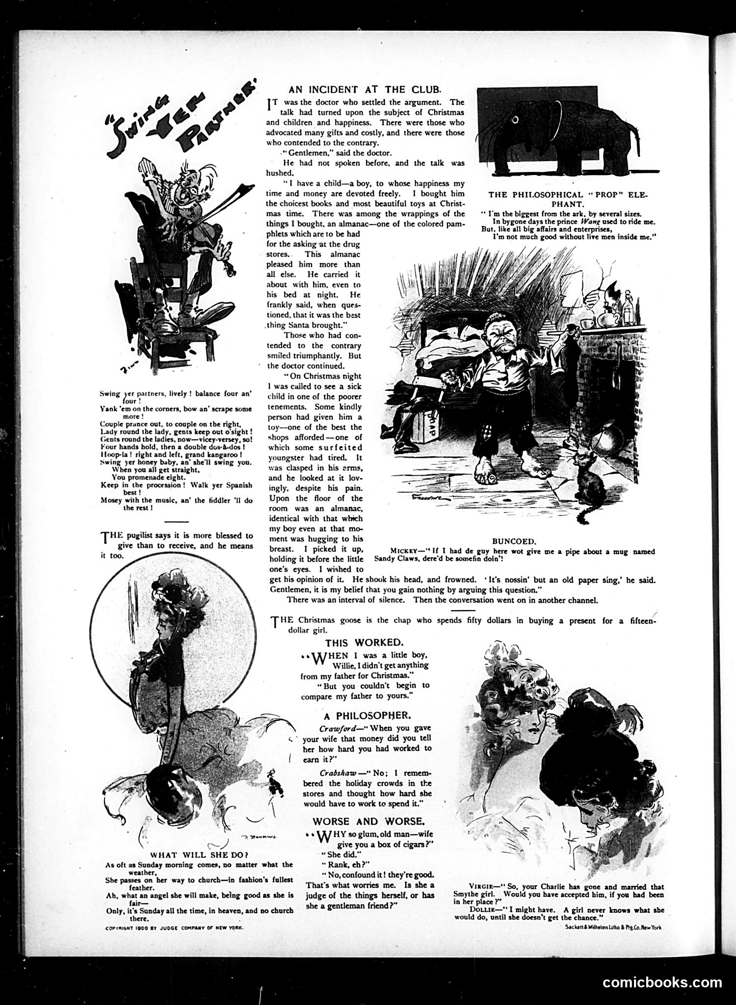 Judge — December 22, 1900 — page 28 of 48