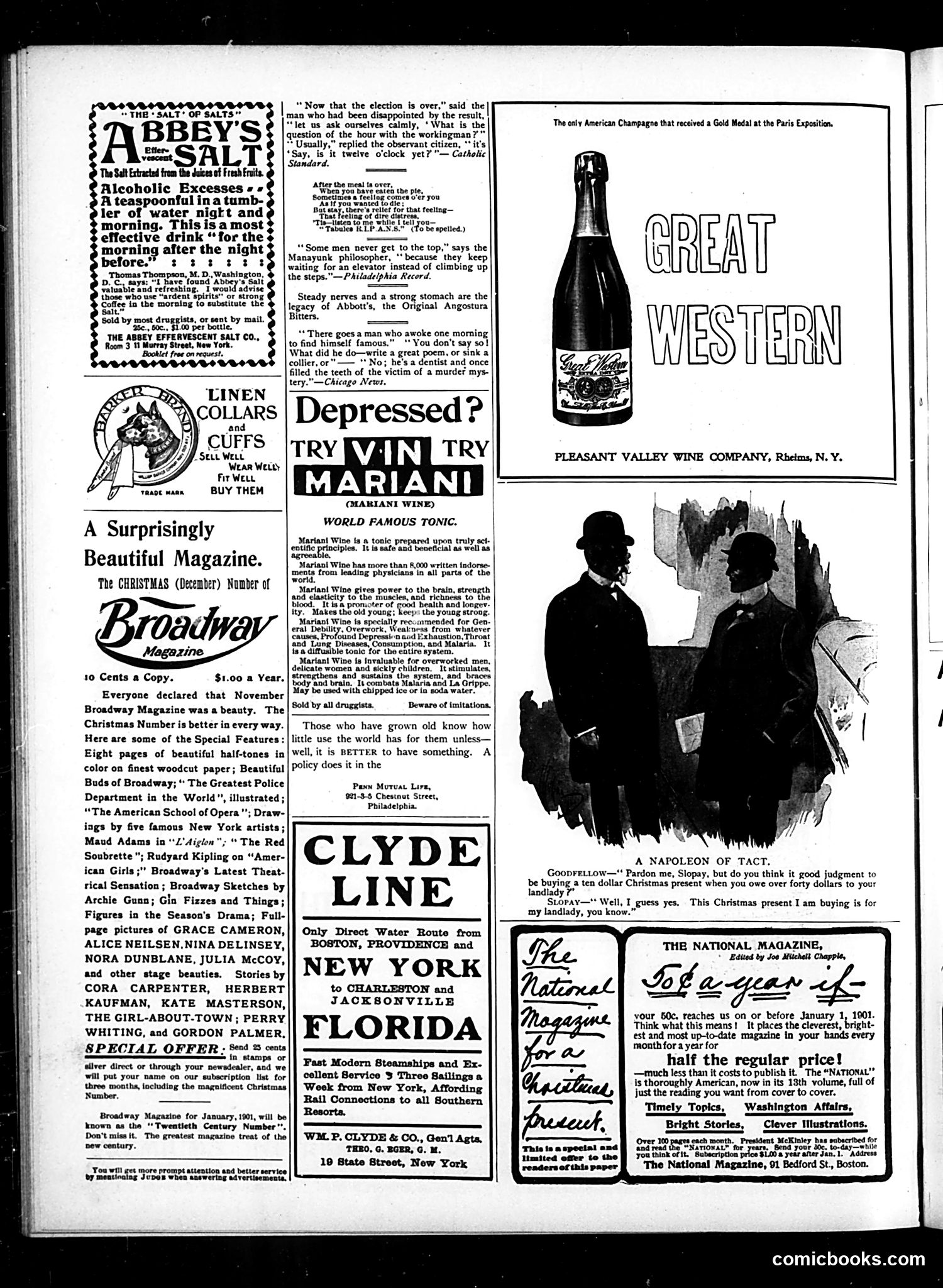 Judge — December 22, 1900 — page 44 of 48