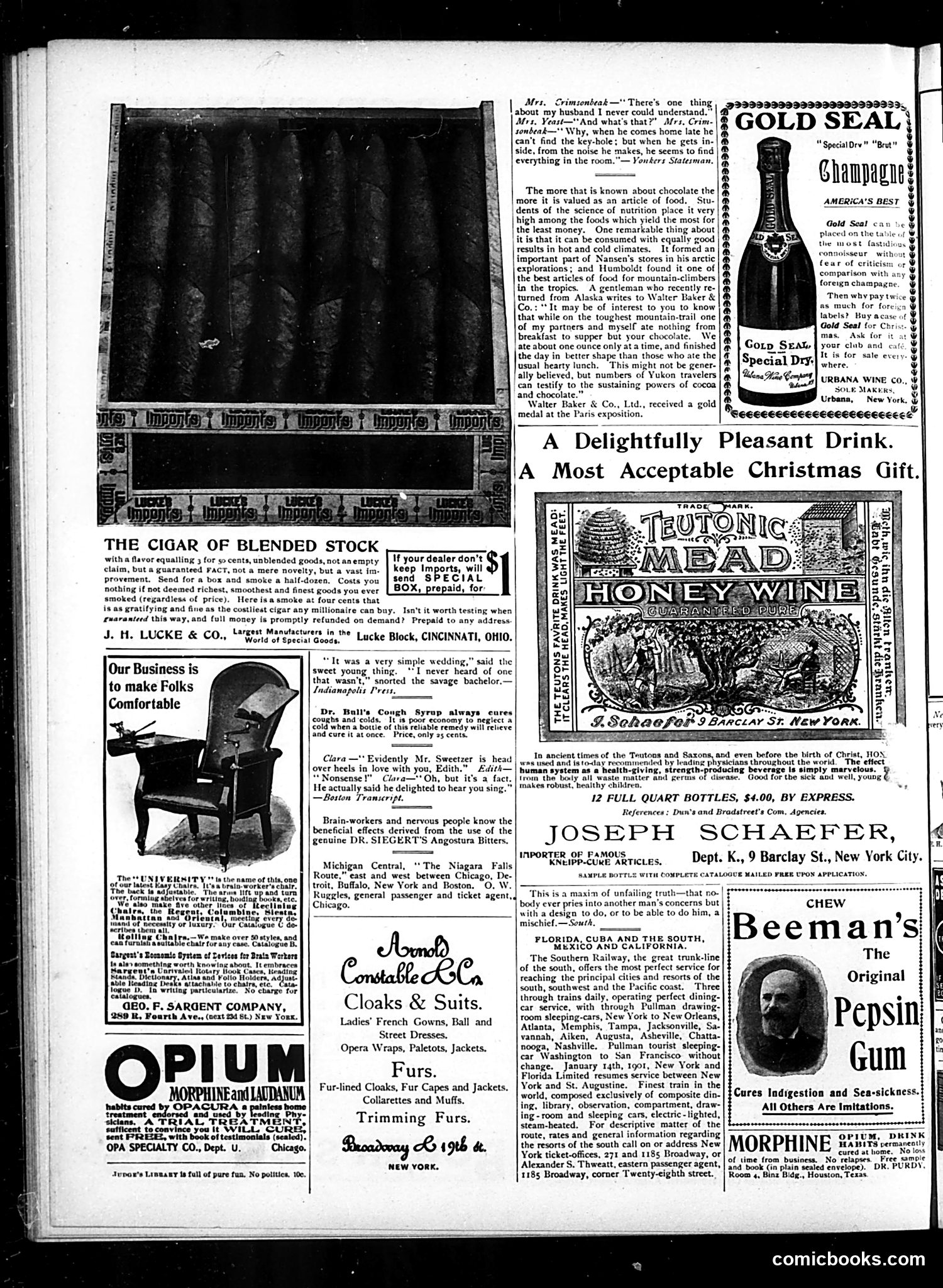 Judge — December 22, 1900 — page 46 of 48