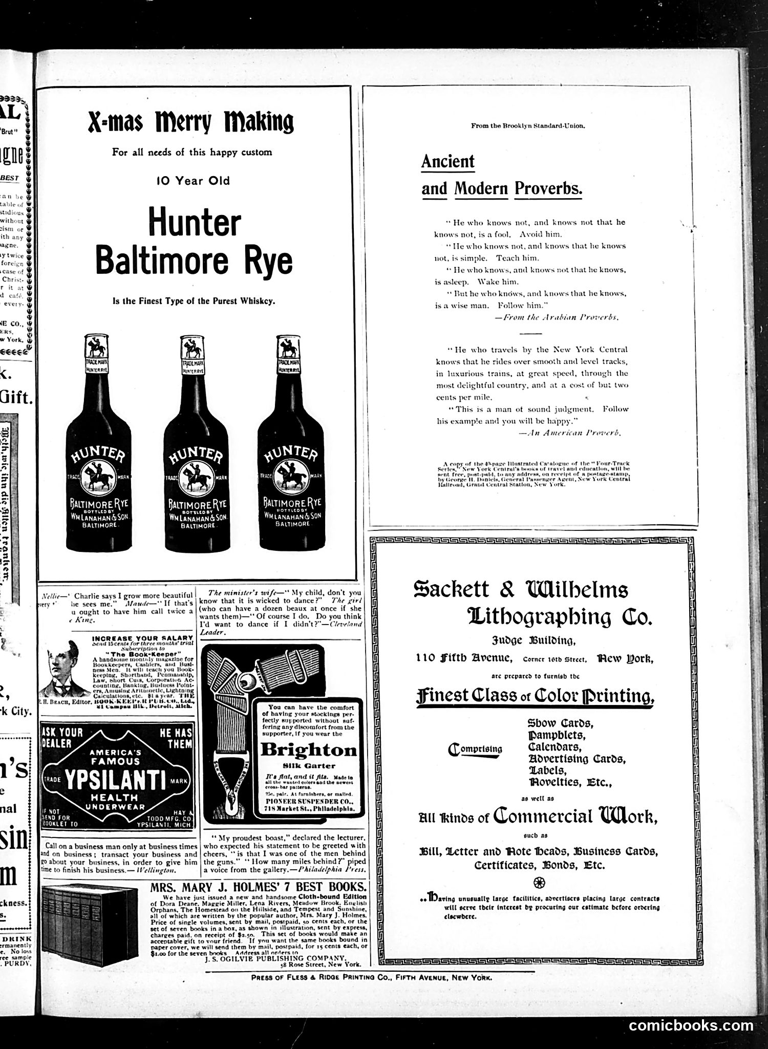 Judge — December 22, 1900 — page 47 of 48
